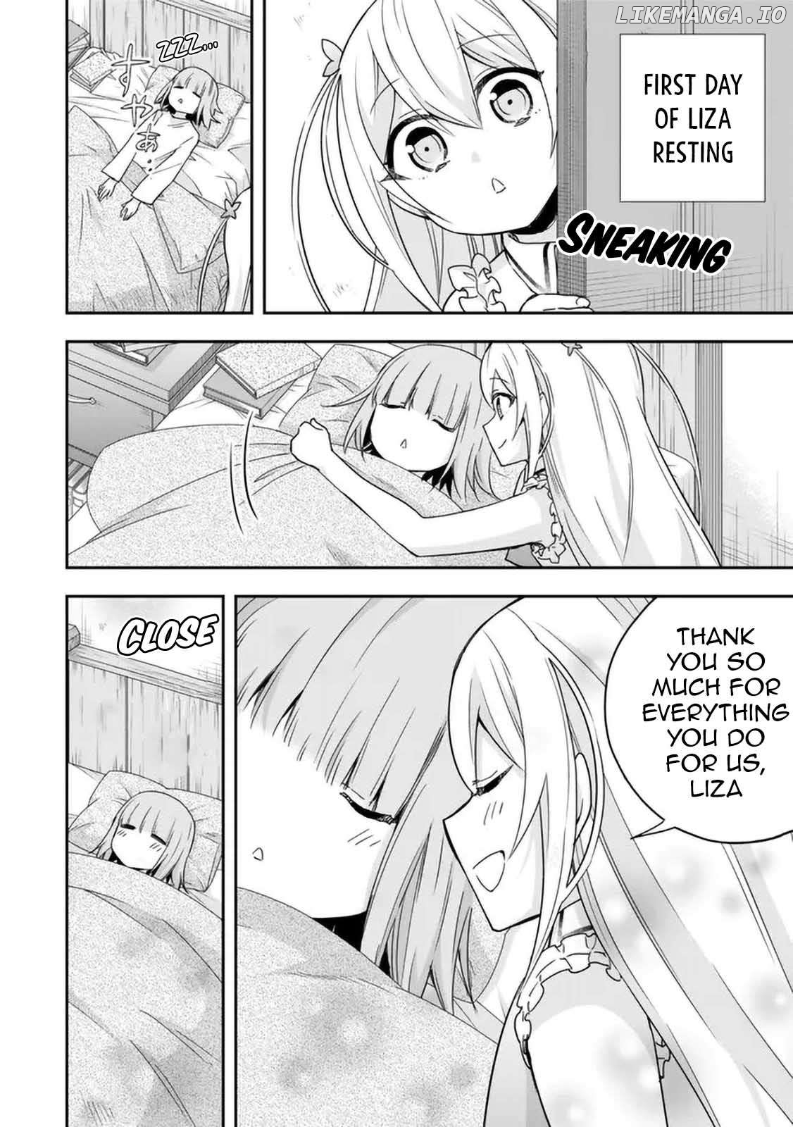 Jitsu Wa Ore, Saikyou Deshita Chapter 108 - page 20