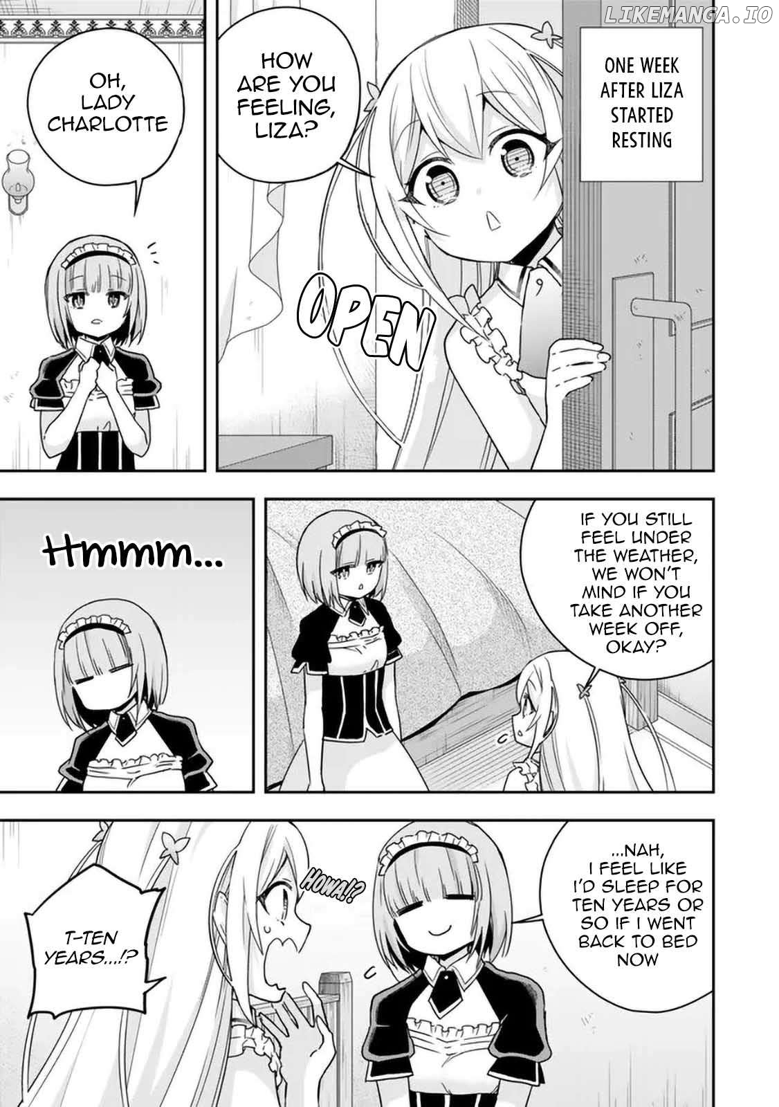 Jitsu Wa Ore, Saikyou Deshita Chapter 108 - page 21