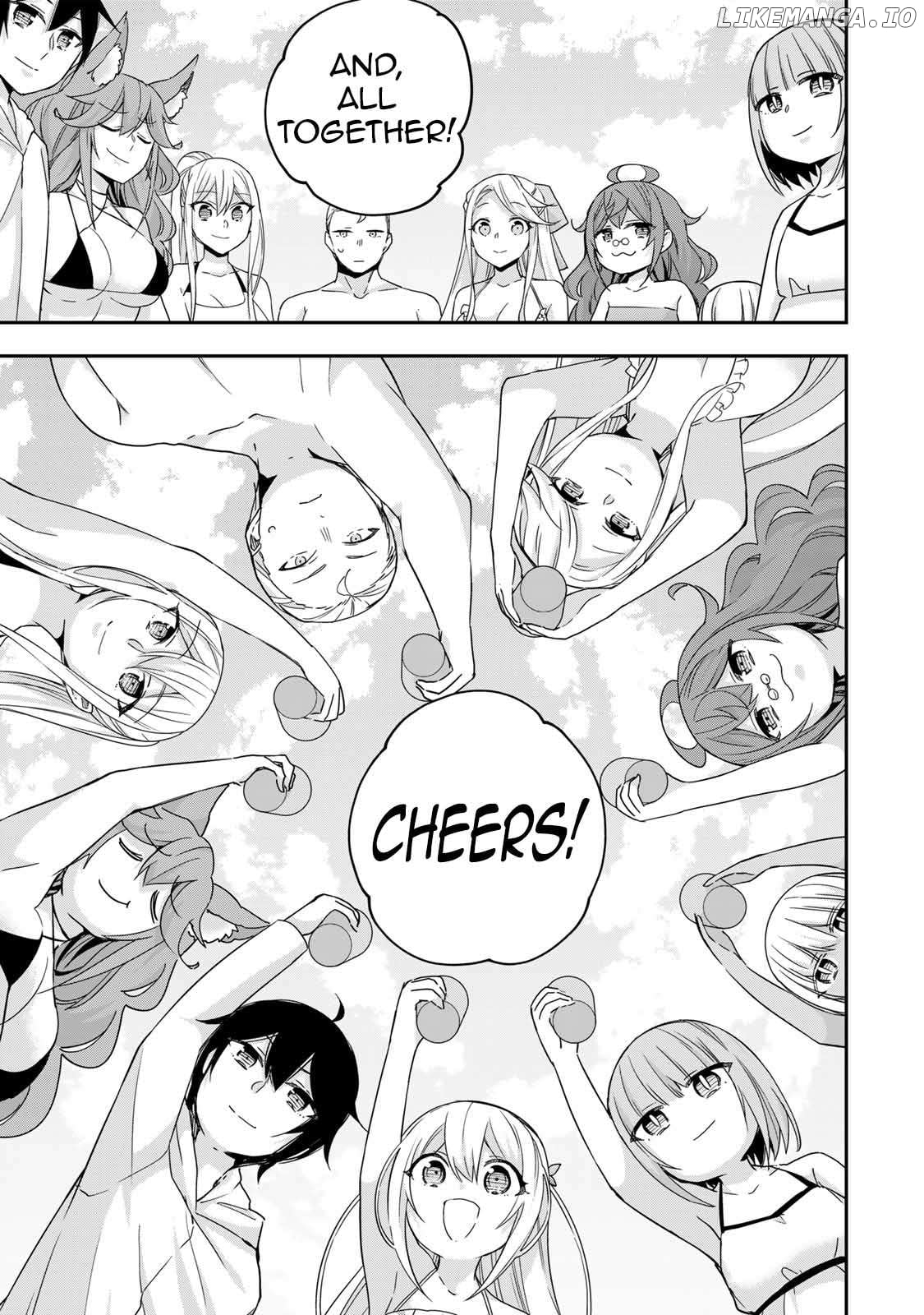 Jitsu Wa Ore, Saikyou Deshita Chapter 108 - page 3