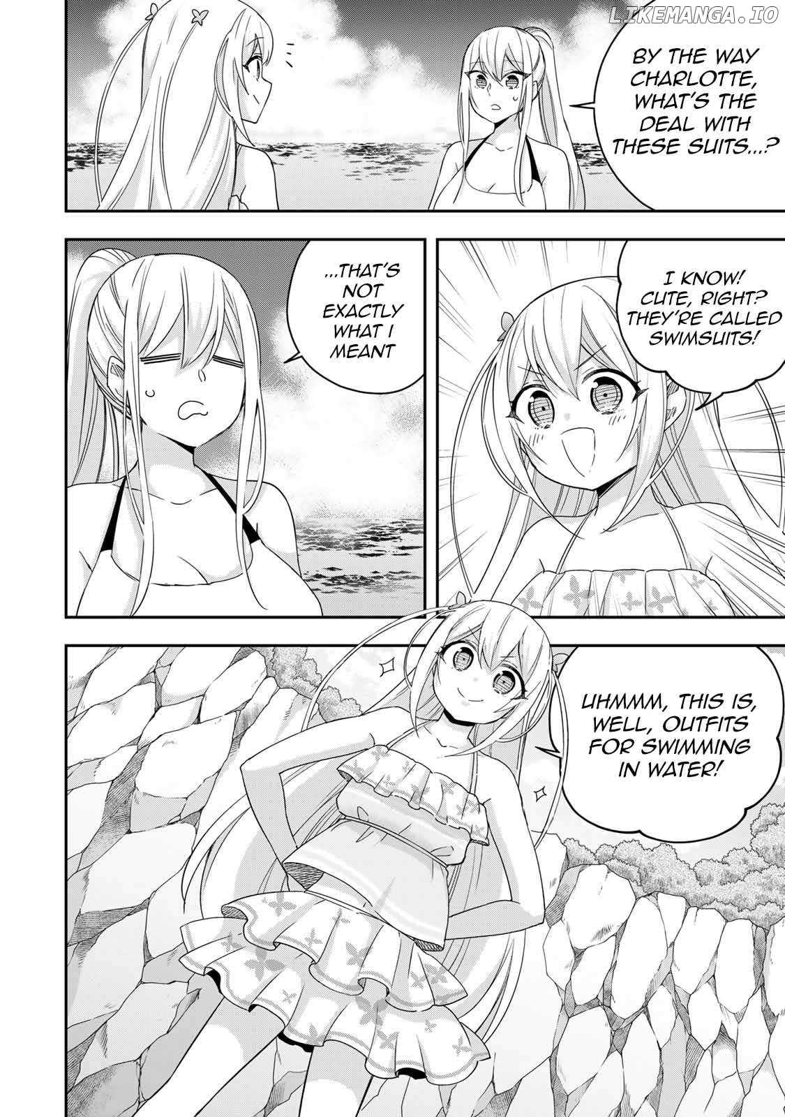 Jitsu Wa Ore, Saikyou Deshita Chapter 108 - page 4