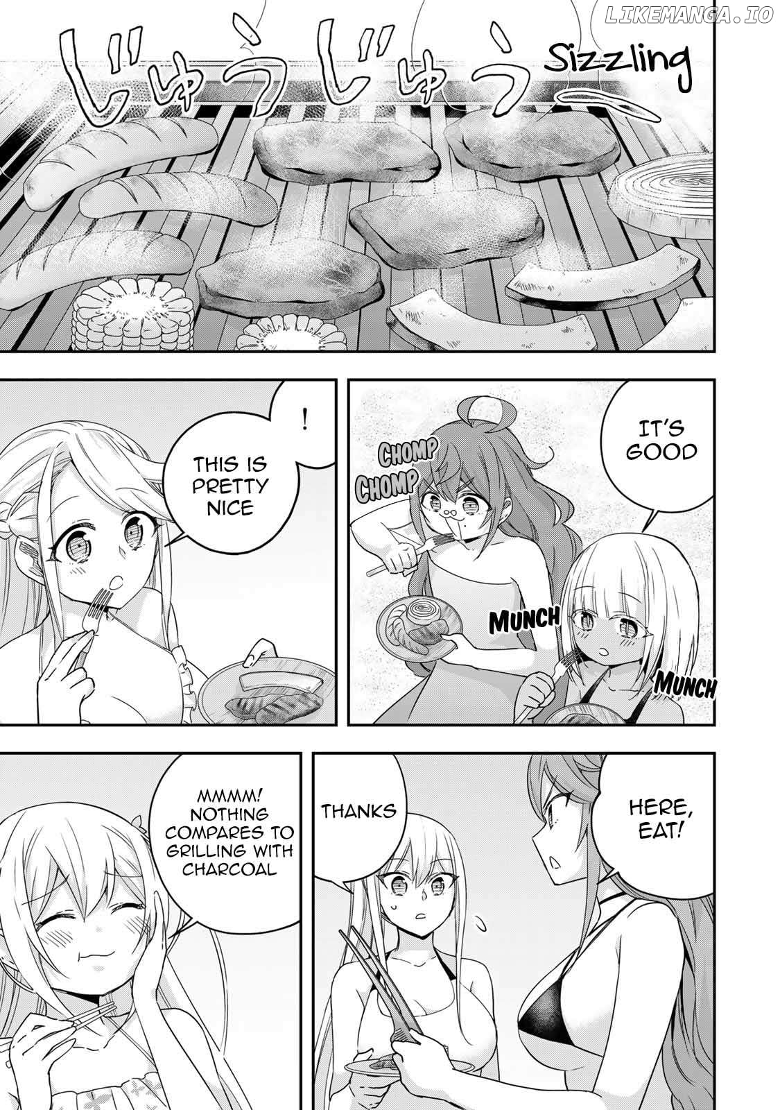 Jitsu Wa Ore, Saikyou Deshita Chapter 108 - page 7