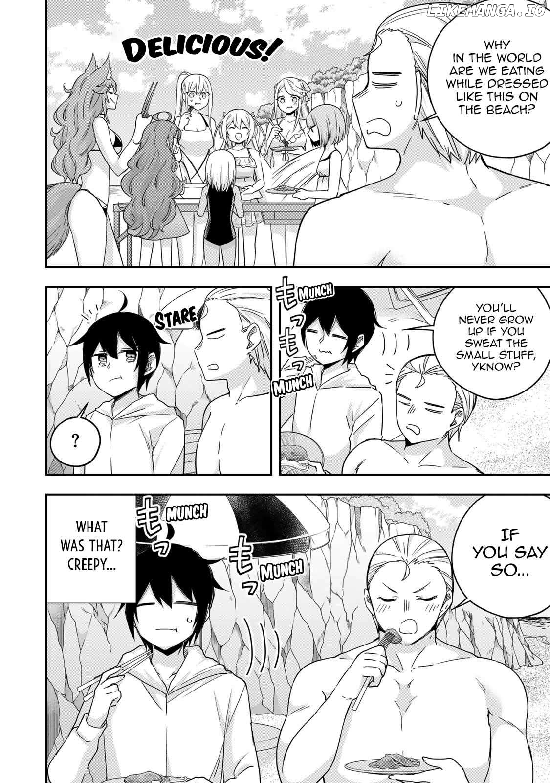 Jitsu Wa Ore, Saikyou Deshita Chapter 108 - page 8