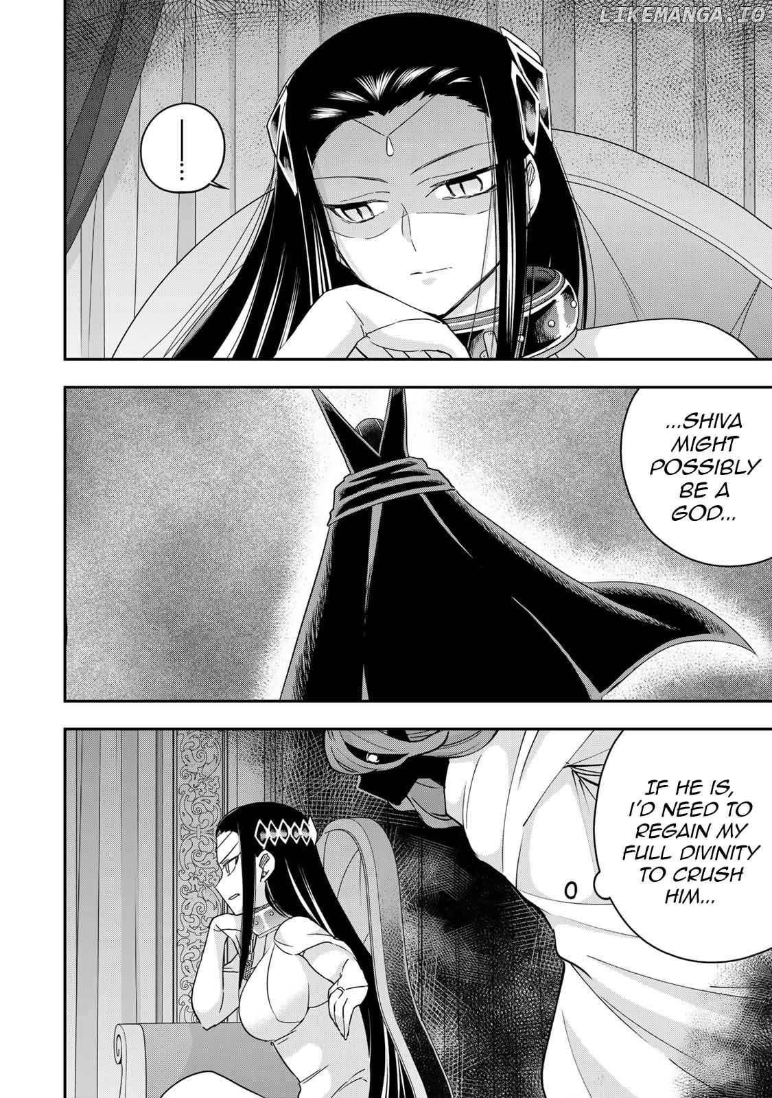Jitsu Wa Ore, Saikyou Deshita Chapter 109 - page 2