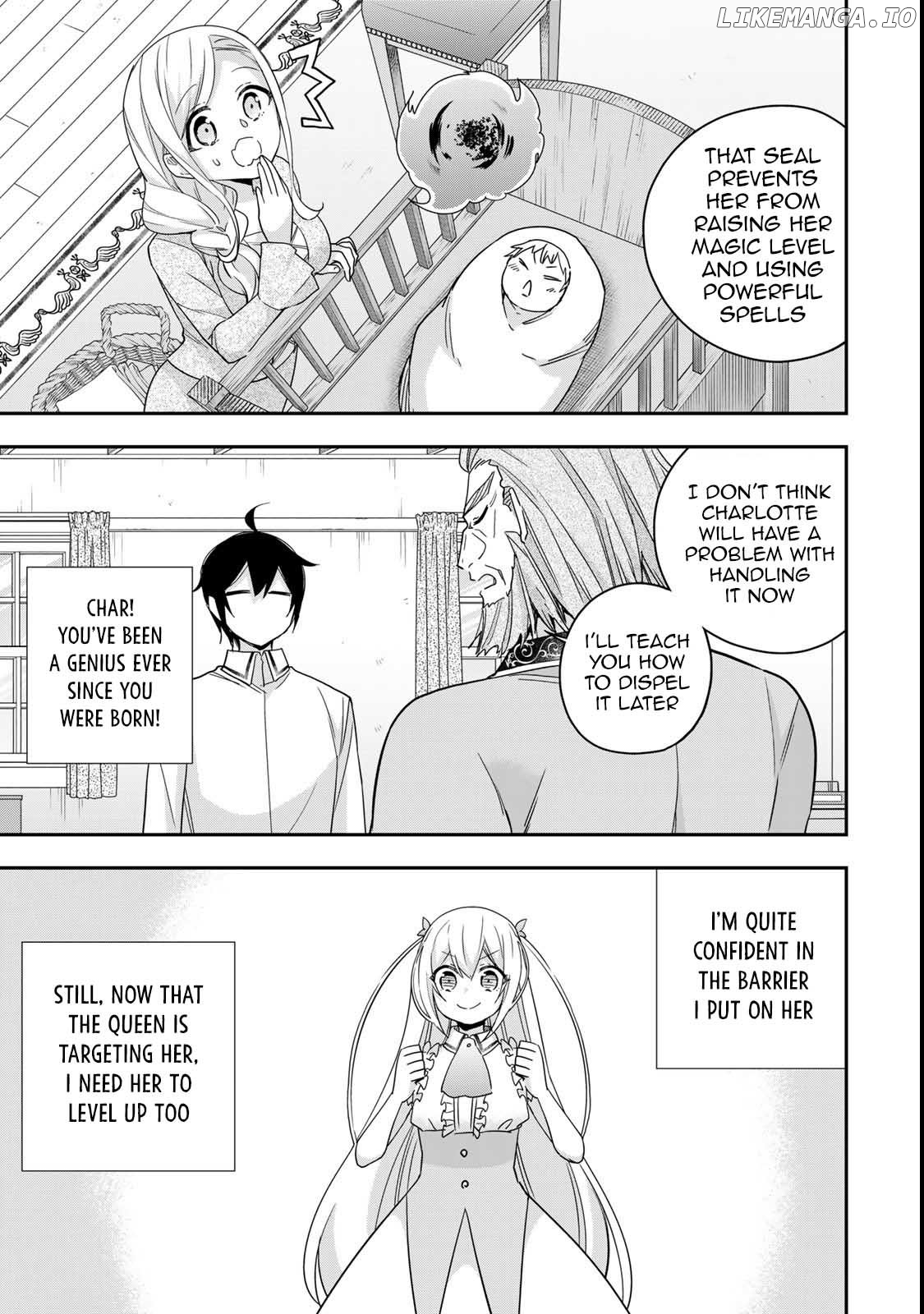 Jitsu Wa Ore, Saikyou Deshita Chapter 109 - page 20