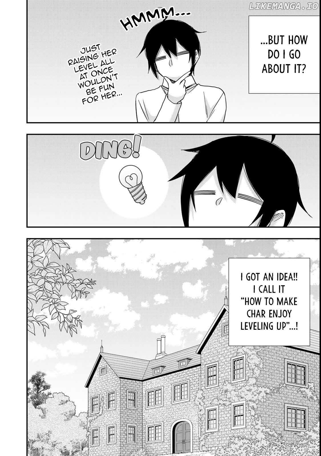 Jitsu Wa Ore, Saikyou Deshita Chapter 109 - page 21