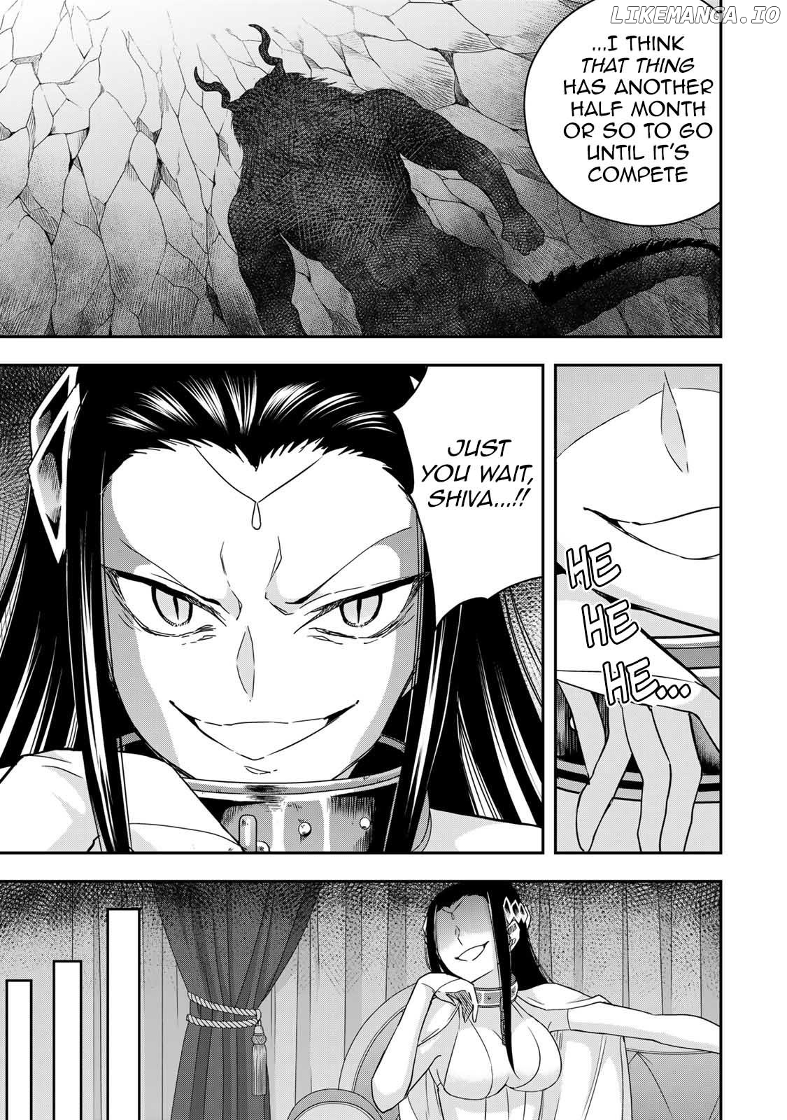 Jitsu Wa Ore, Saikyou Deshita Chapter 109 - page 3