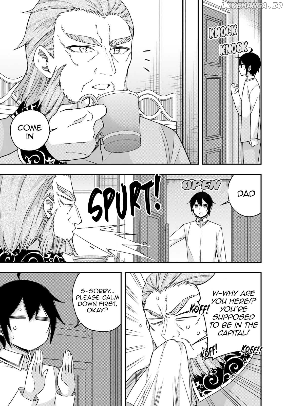Jitsu Wa Ore, Saikyou Deshita Chapter 109 - page 5