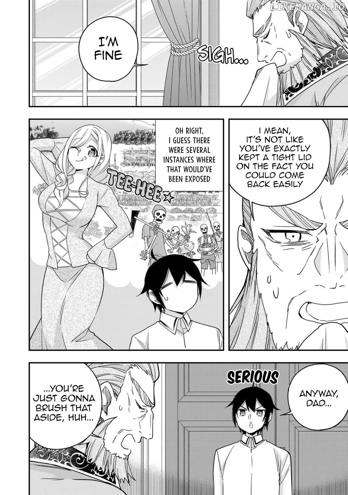 Jitsu Wa Ore, Saikyou Deshita Chapter 109 - page 6