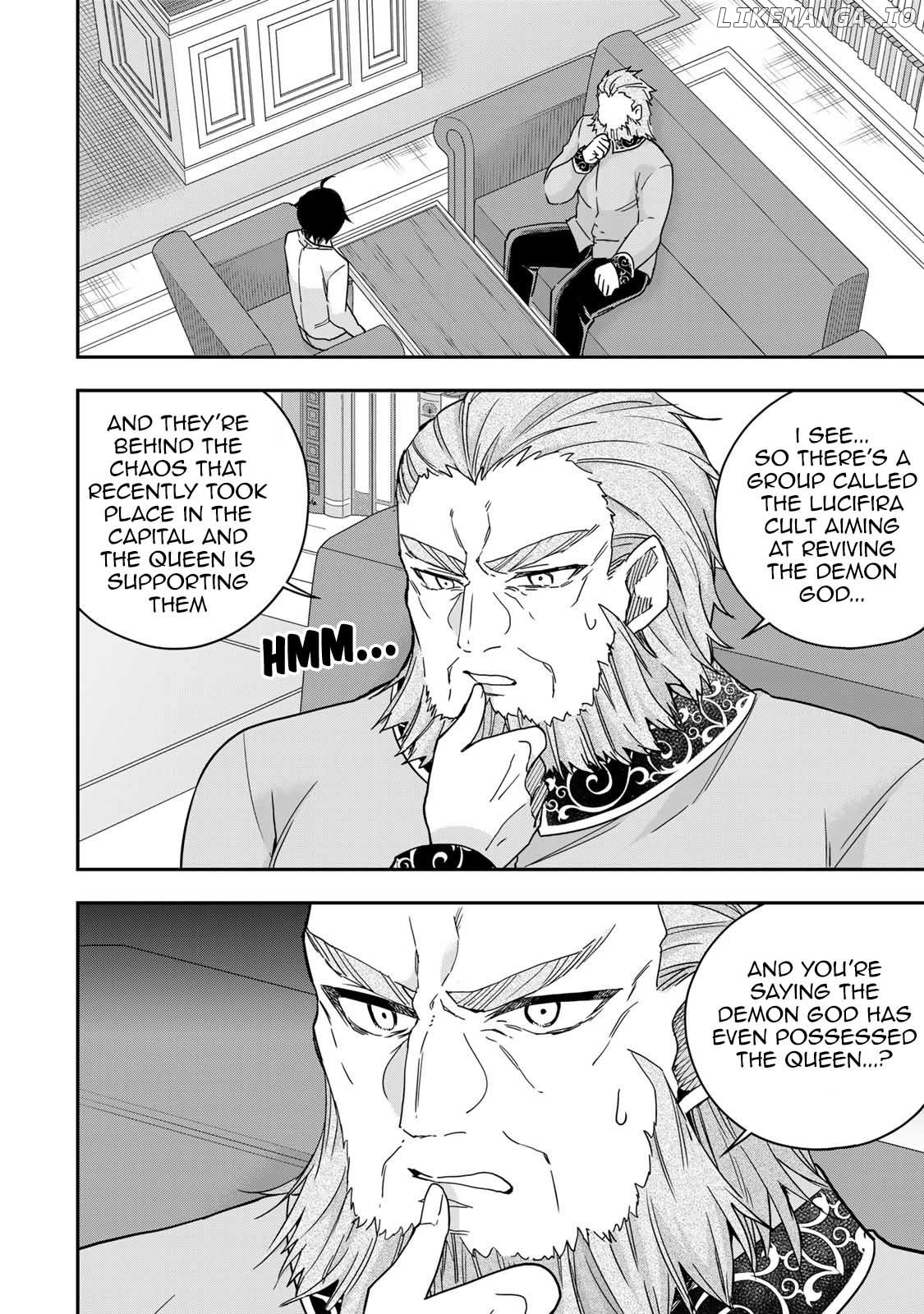 Jitsu Wa Ore, Saikyou Deshita Chapter 109 - page 8