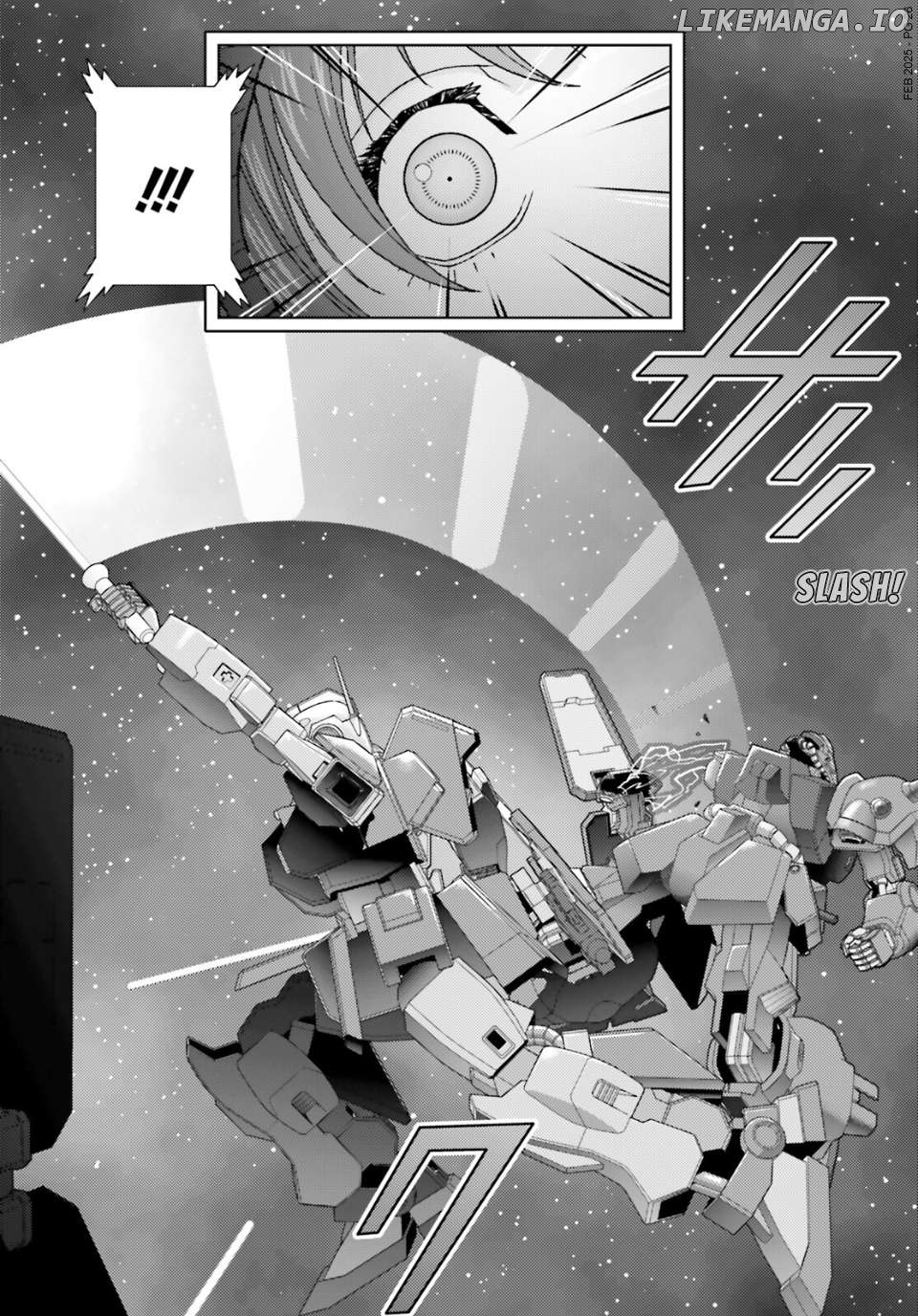 Mobile Suit Zeta Gundam - Define Chapter 98 - page 27