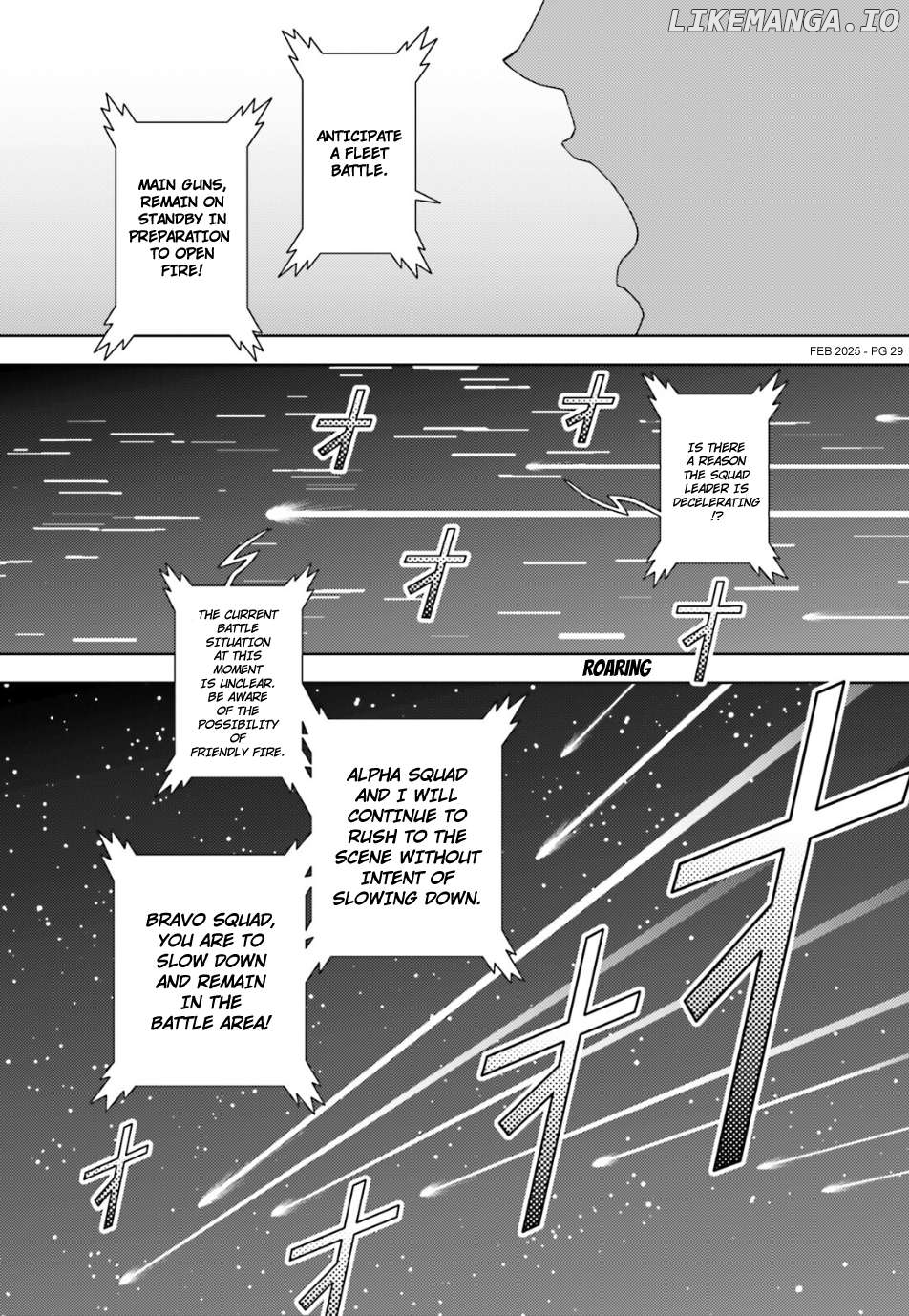 Mobile Suit Zeta Gundam - Define Chapter 98 - page 30