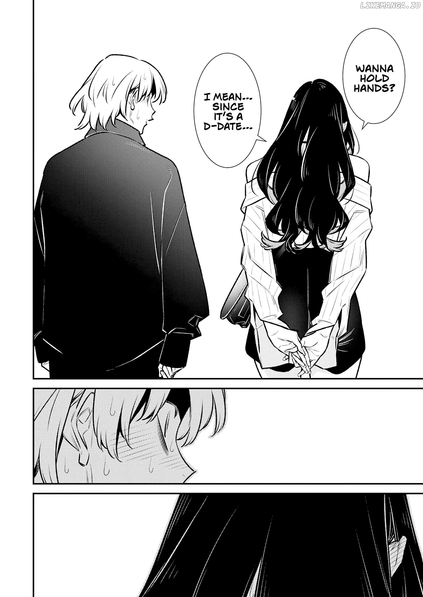 Yancha Gal No Anjou-San Chapter 186 - page 12