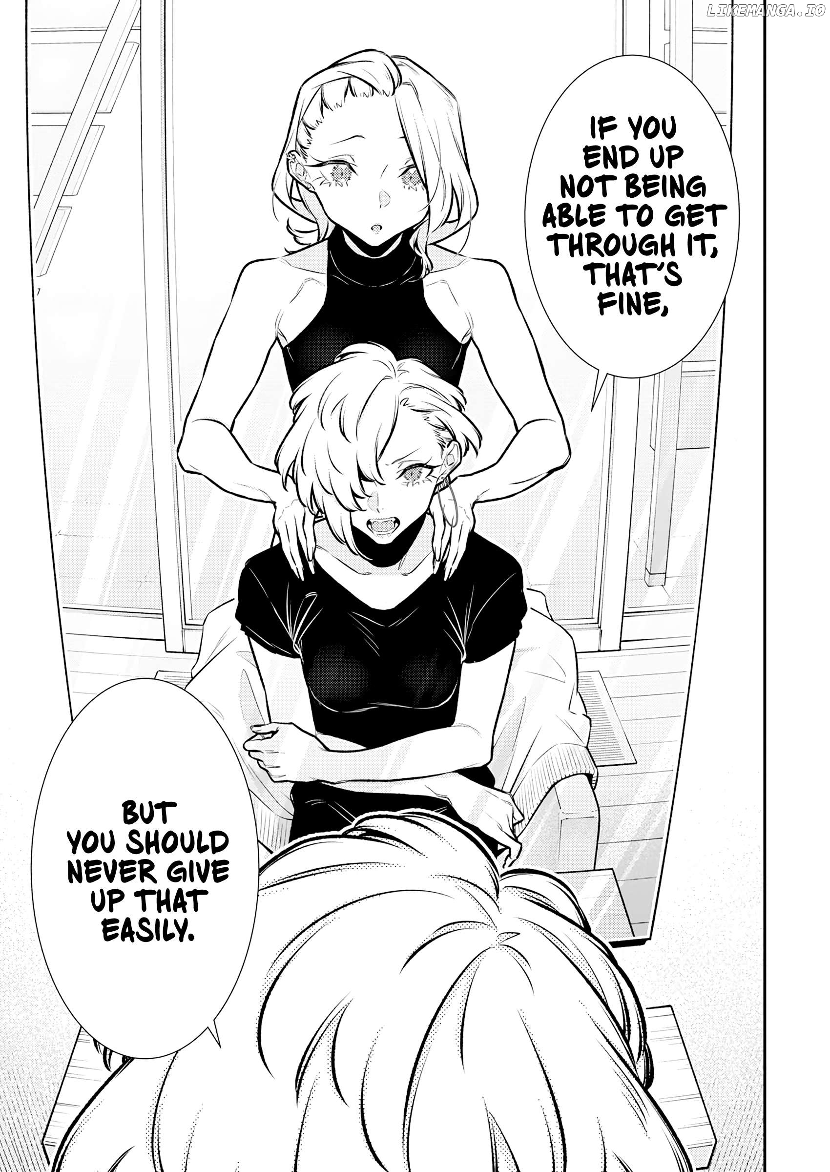 Yancha Gal No Anjou-San Chapter 186 - page 5