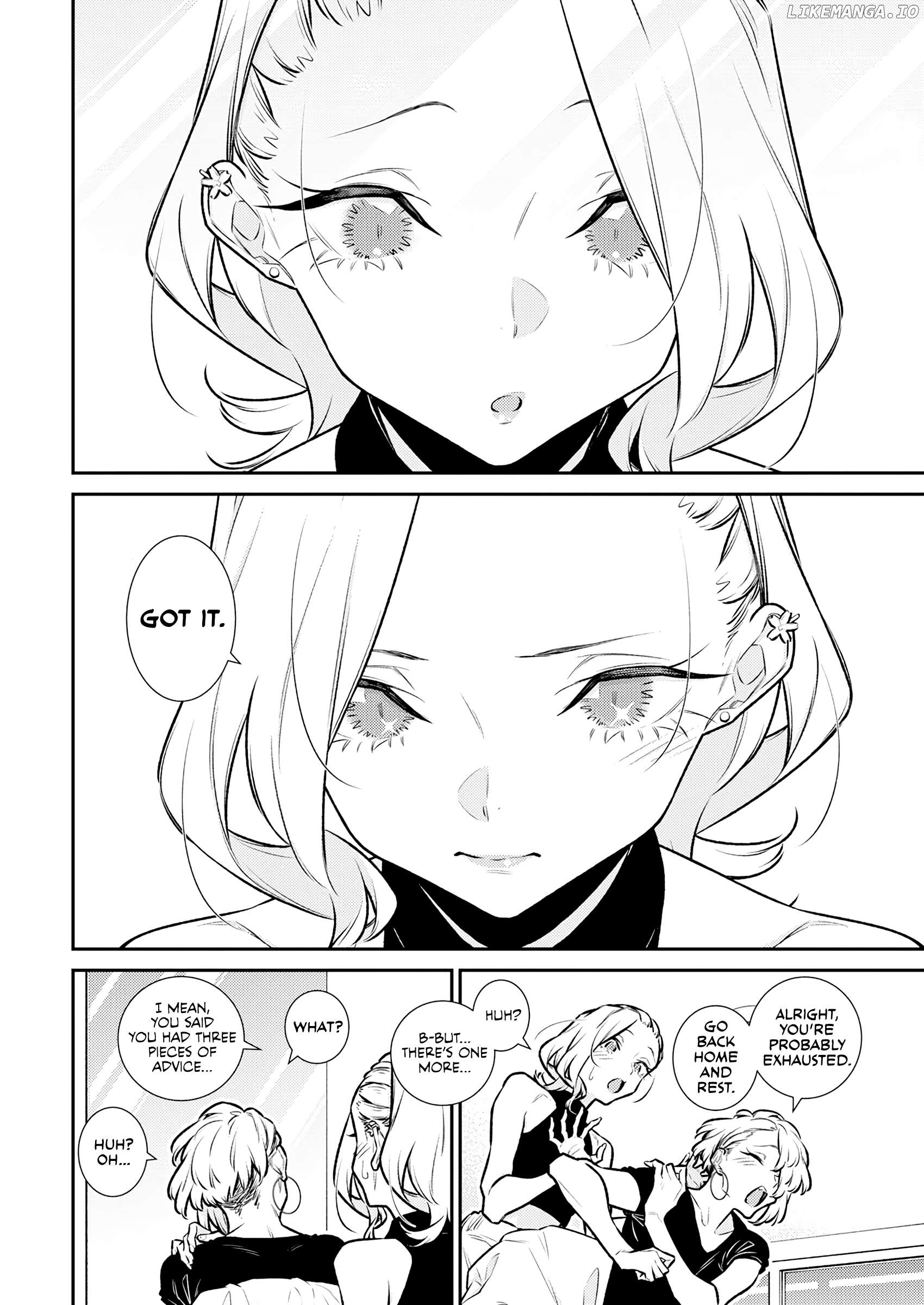 Yancha Gal No Anjou-San Chapter 186 - page 6