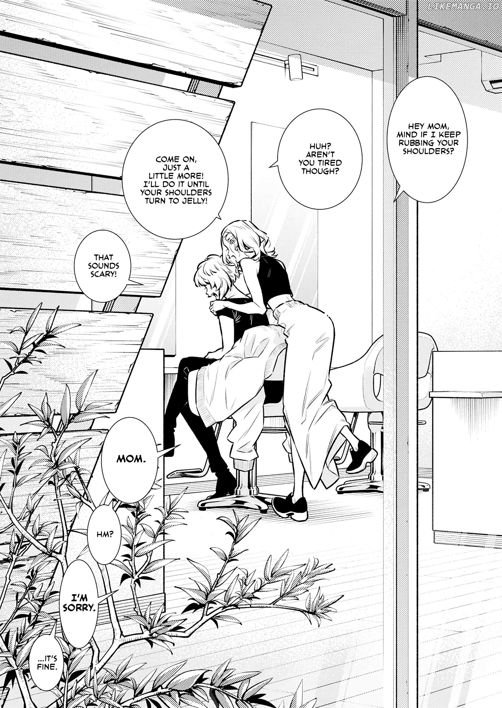 Yancha Gal No Anjou-San Chapter 186 - page 8