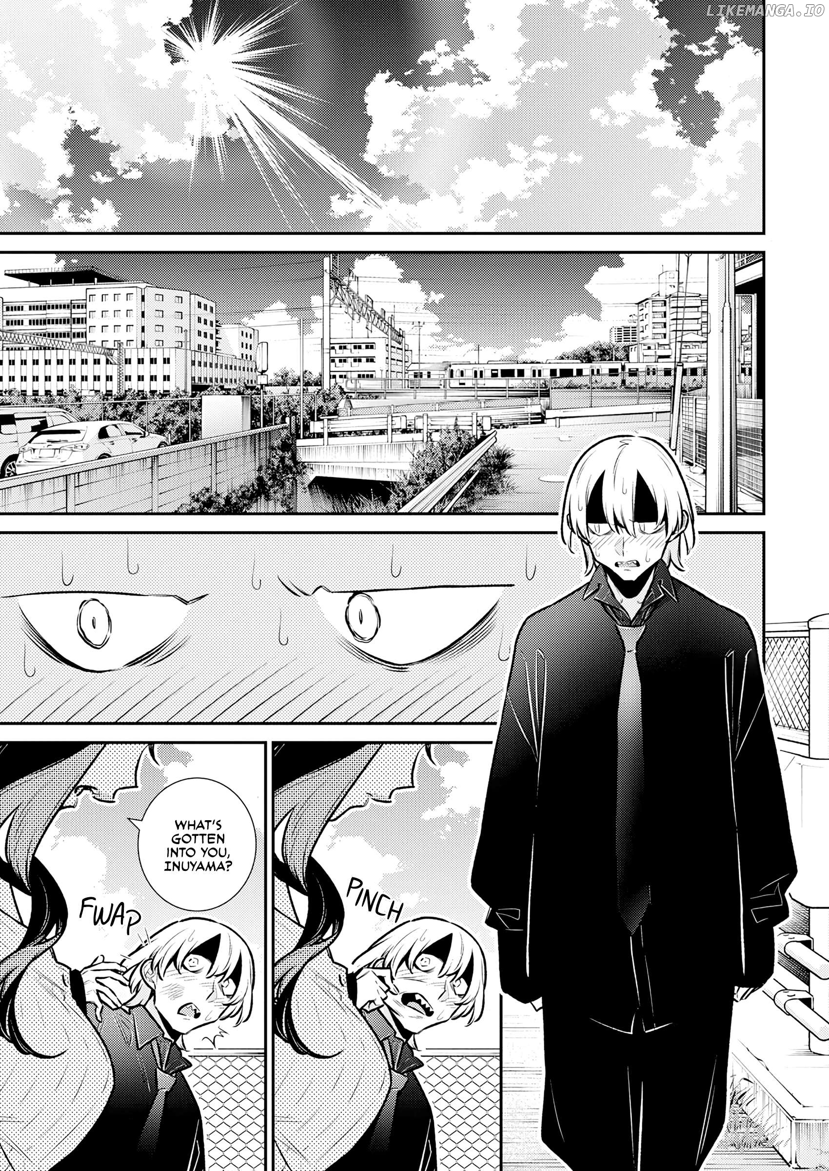 Yancha Gal No Anjou-San Chapter 186 - page 9