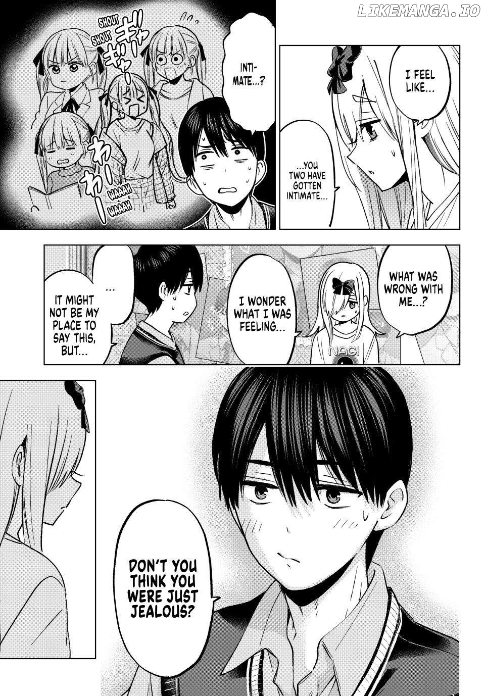 The Cuckoo's Fiancee Chapter 233 - page 17