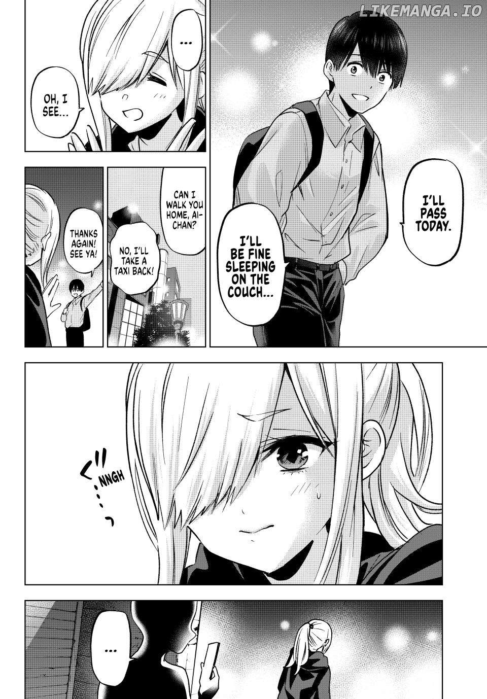 The Cuckoo's Fiancee Chapter 233 - page 2