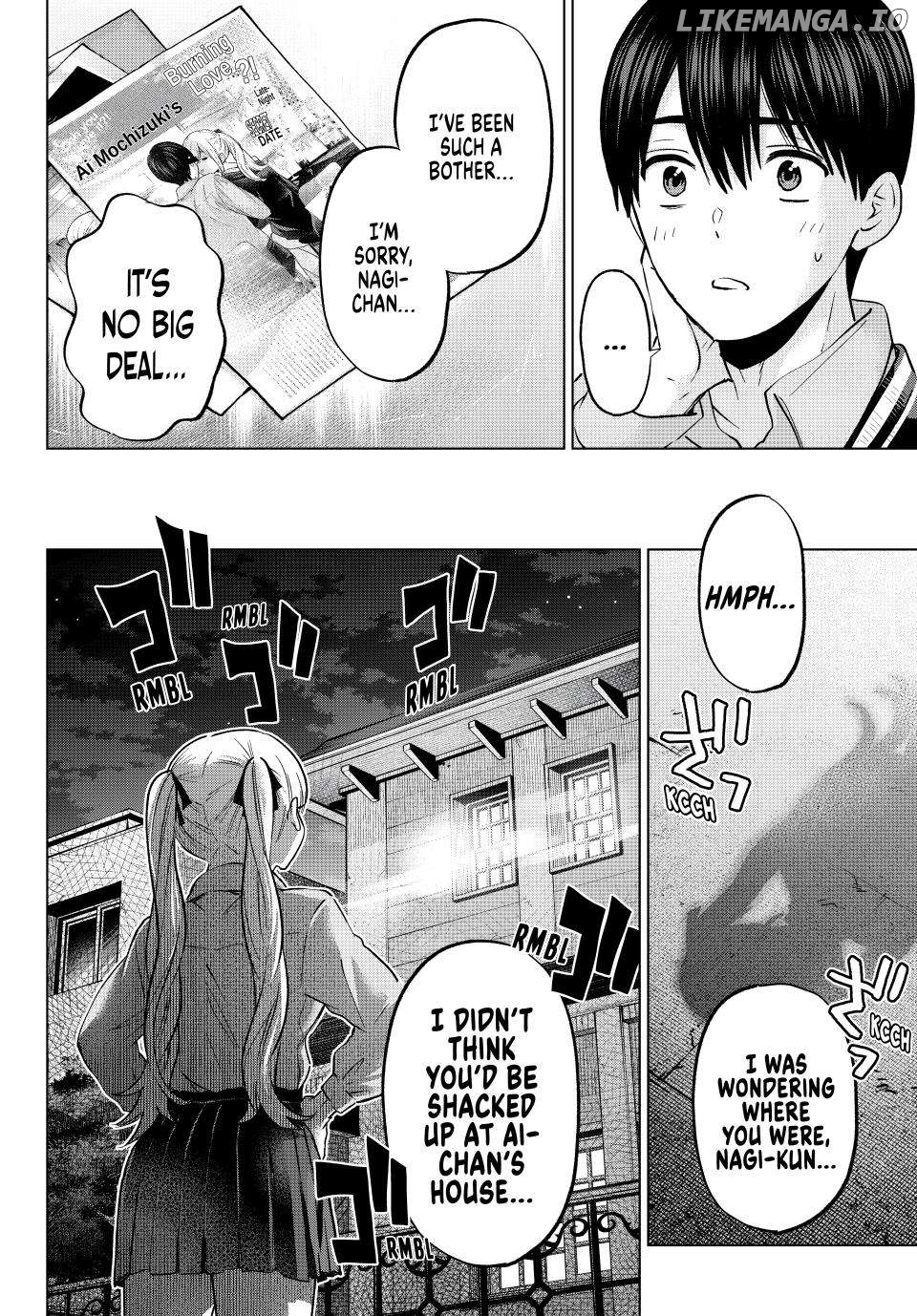 The Cuckoo's Fiancee Chapter 233 - page 20