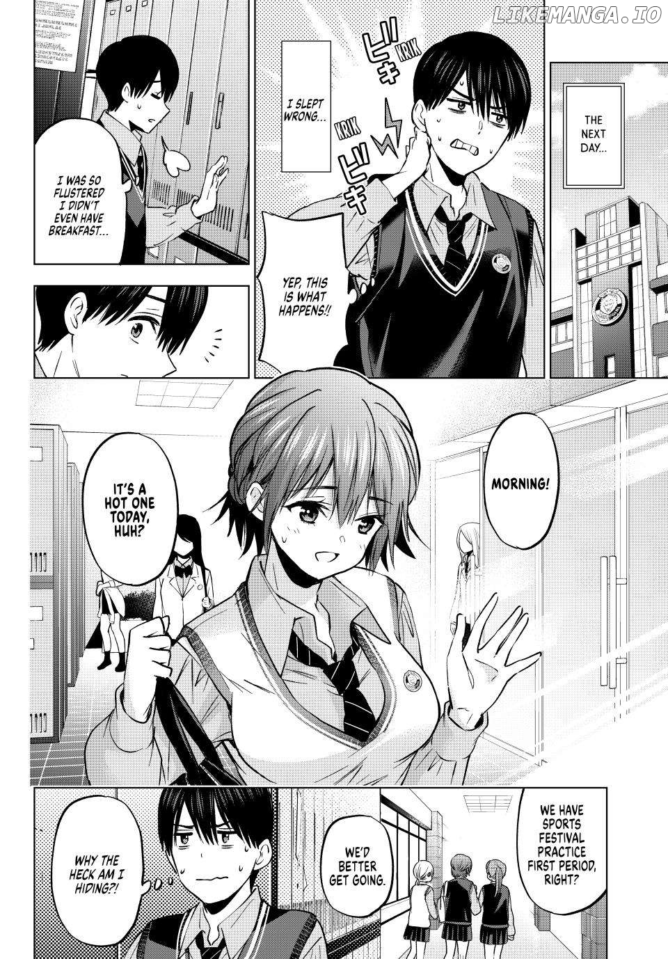 The Cuckoo's Fiancee Chapter 233 - page 6