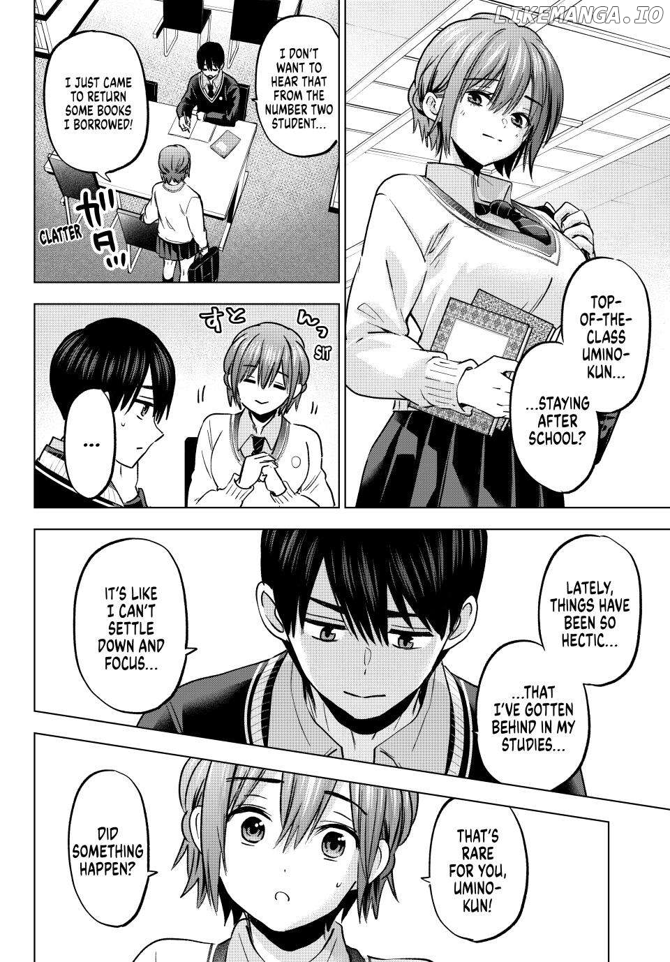 The Cuckoo's Fiancee Chapter 234 - page 10