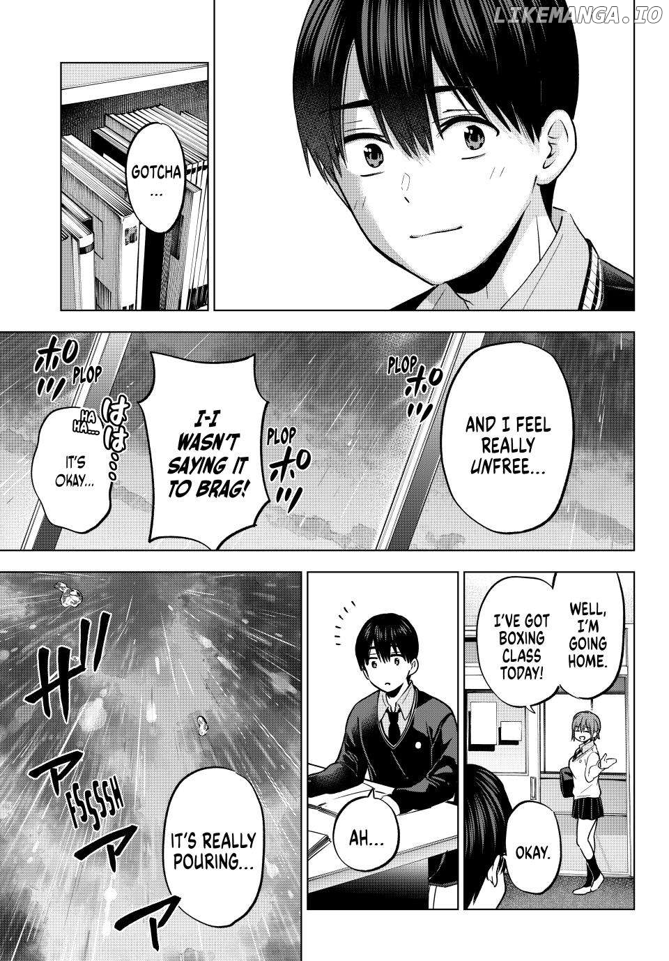The Cuckoo's Fiancee Chapter 234 - page 15