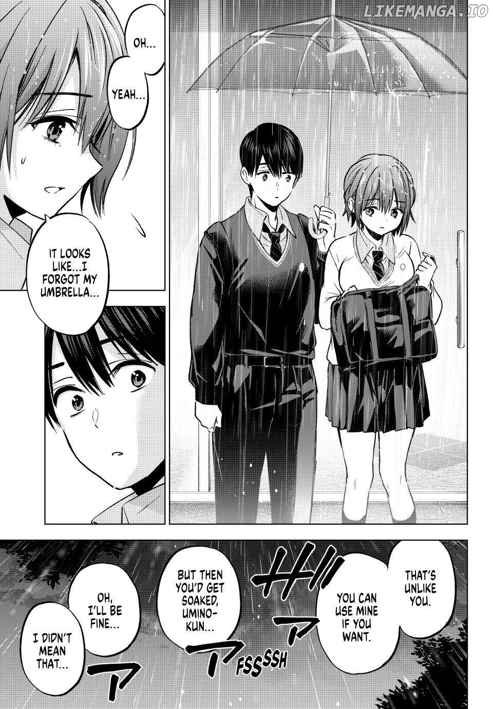 The Cuckoo's Fiancee Chapter 234 - page 17