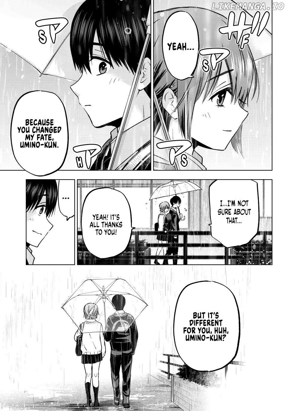 The Cuckoo's Fiancee Chapter 235 - page 11