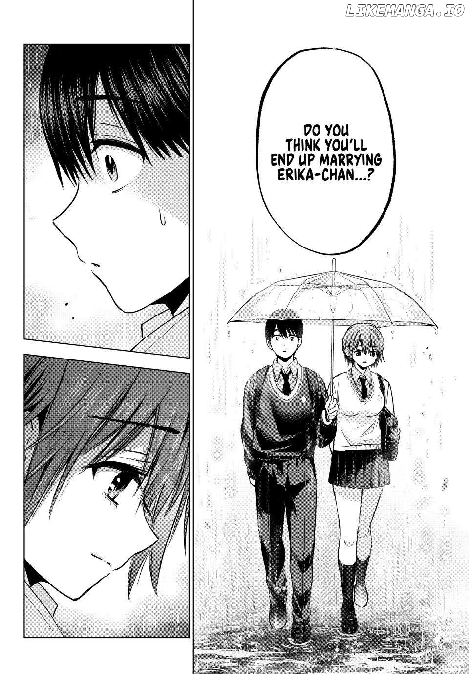 The Cuckoo's Fiancee Chapter 235 - page 14