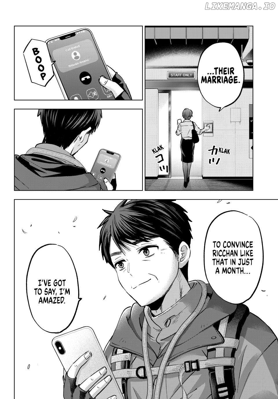 The Cuckoo's Fiancee Chapter 235 - page 6