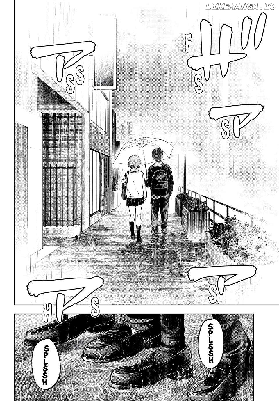 The Cuckoo's Fiancee Chapter 235 - page 8