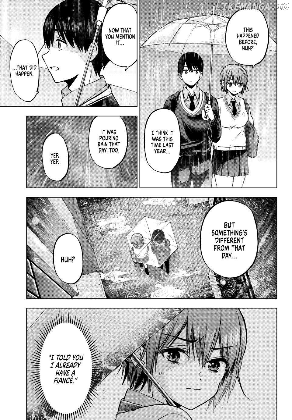 The Cuckoo's Fiancee Chapter 235 - page 9