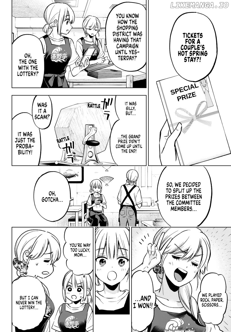 The Cuckoo's Fiancee Chapter 236 - page 11