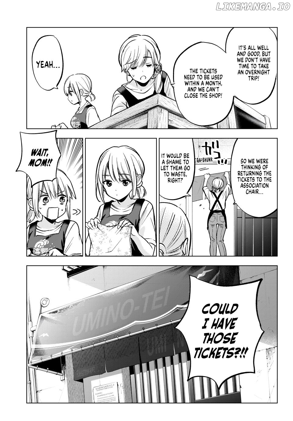 The Cuckoo's Fiancee Chapter 236 - page 12
