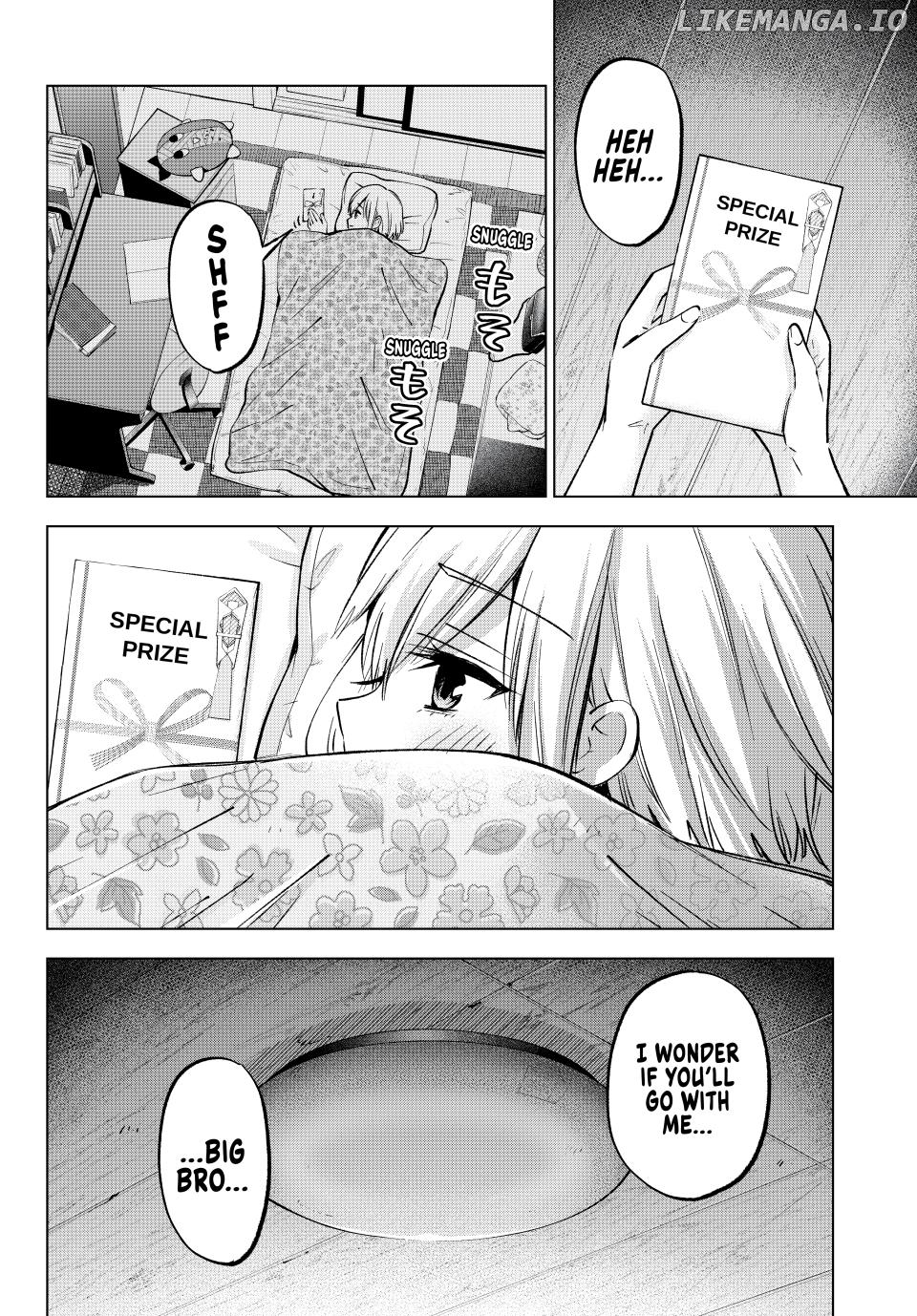 The Cuckoo's Fiancee Chapter 236 - page 13