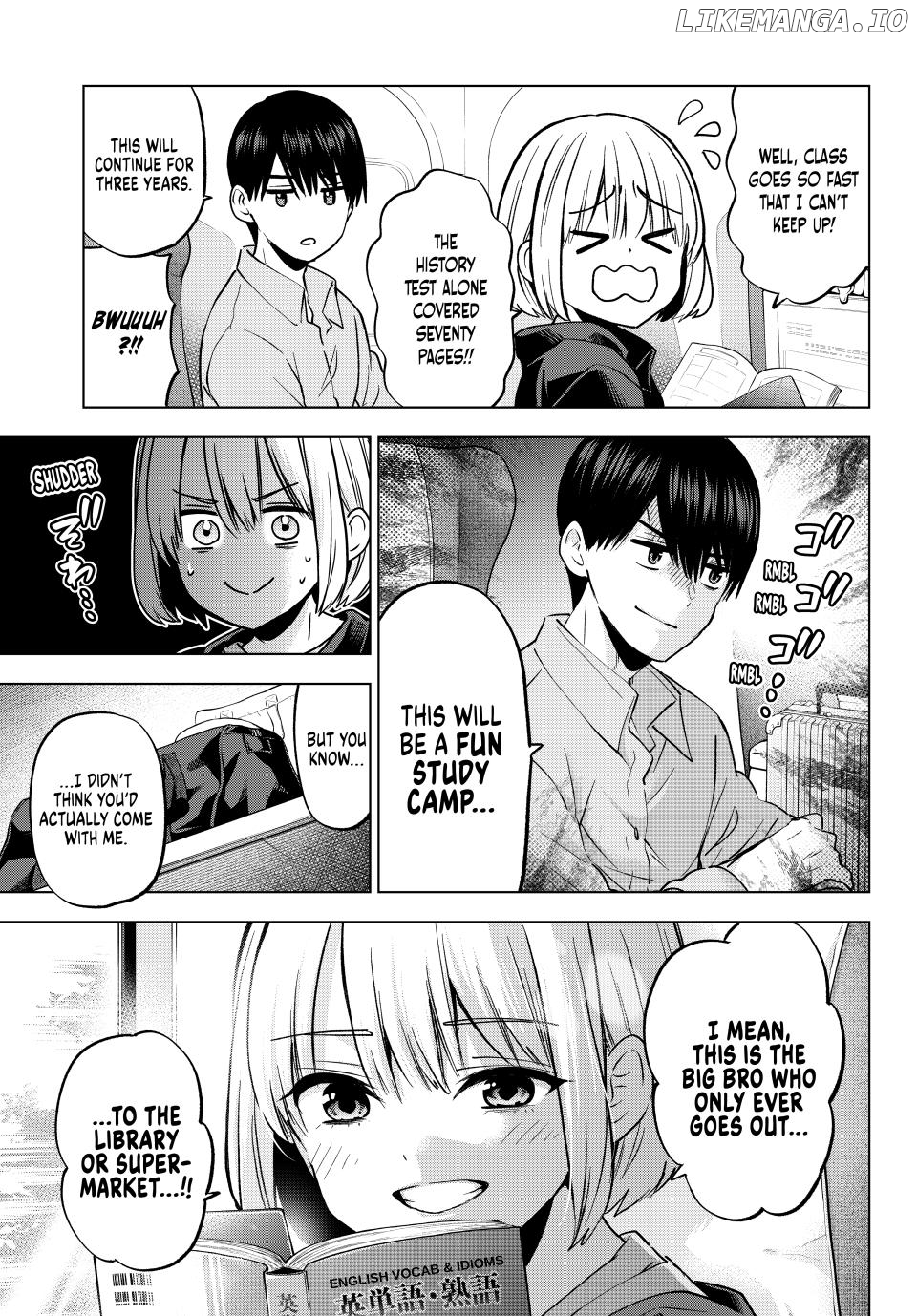 The Cuckoo's Fiancee Chapter 236 - page 20