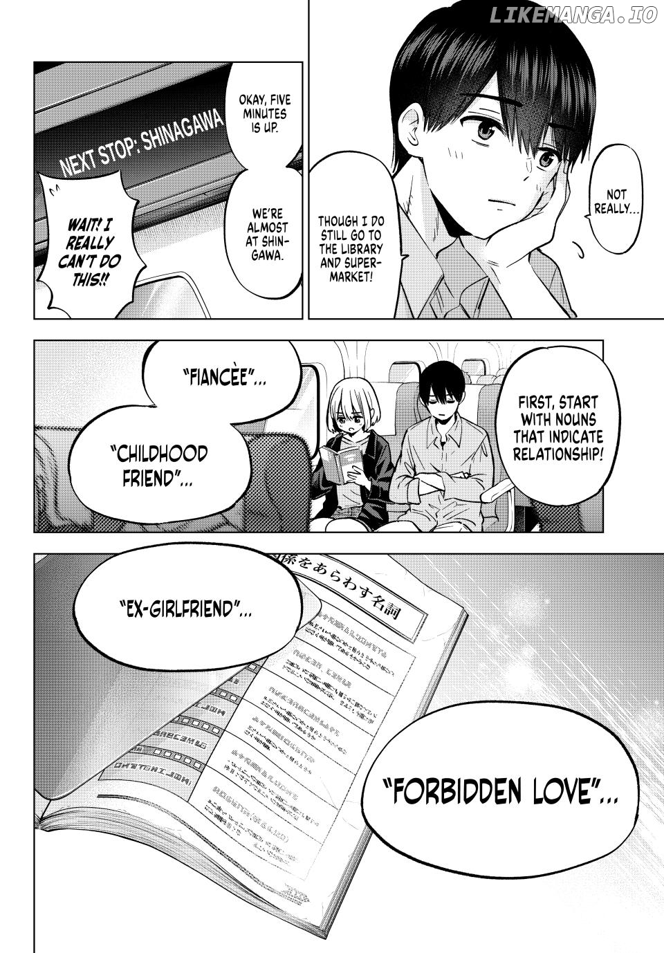 The Cuckoo's Fiancee Chapter 236 - page 21