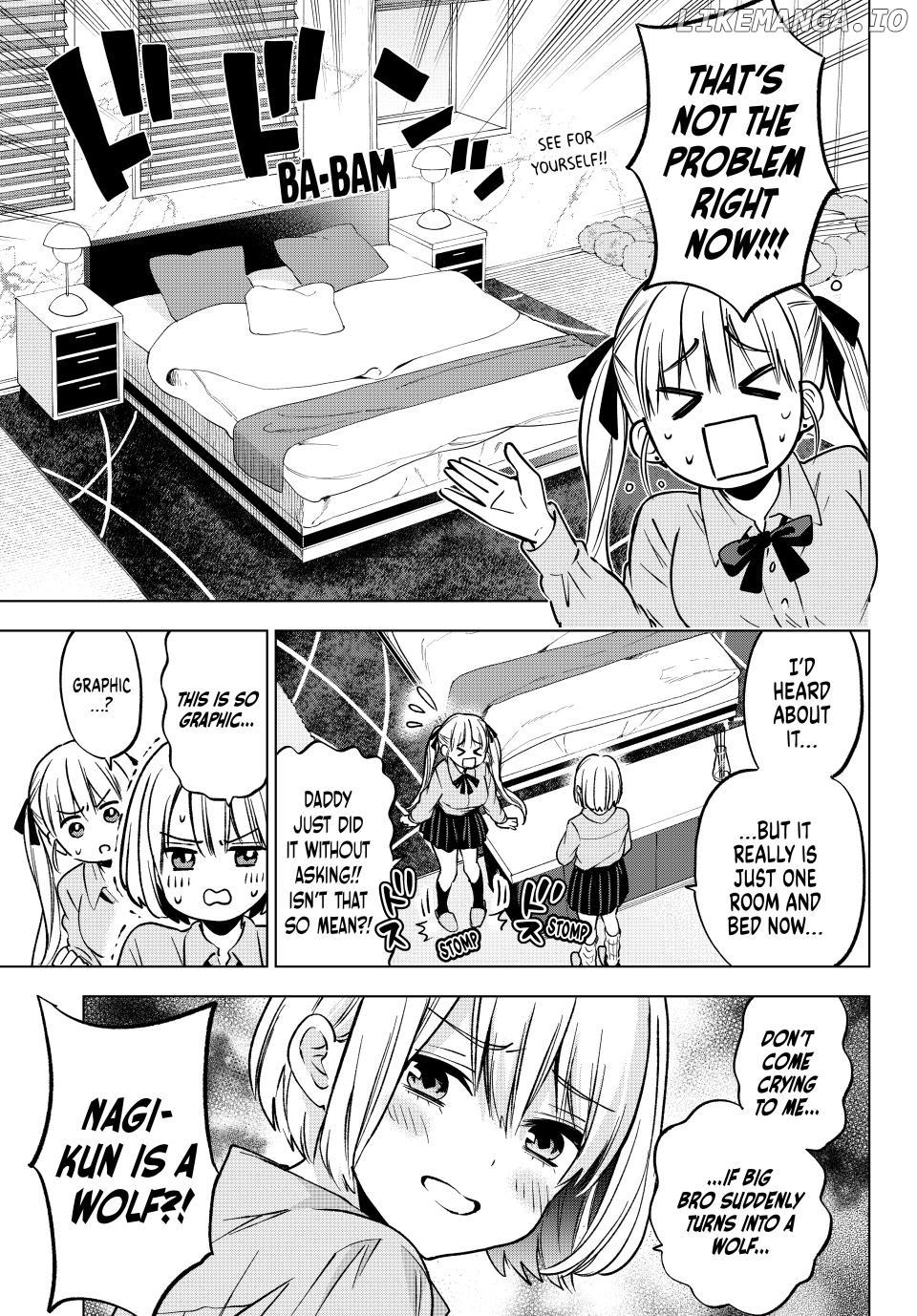 The Cuckoo's Fiancee Chapter 236 - page 4