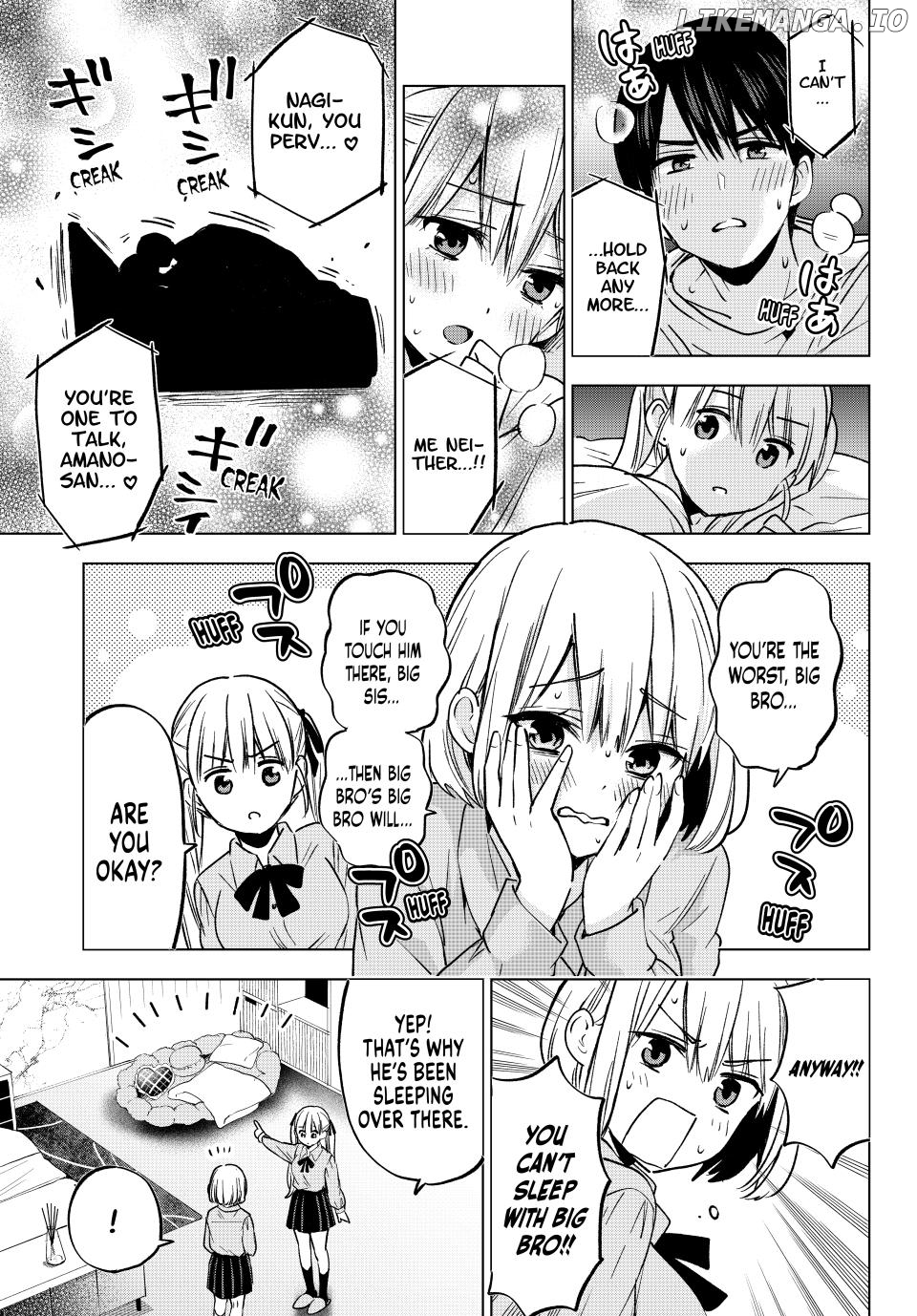 The Cuckoo's Fiancee Chapter 236 - page 6