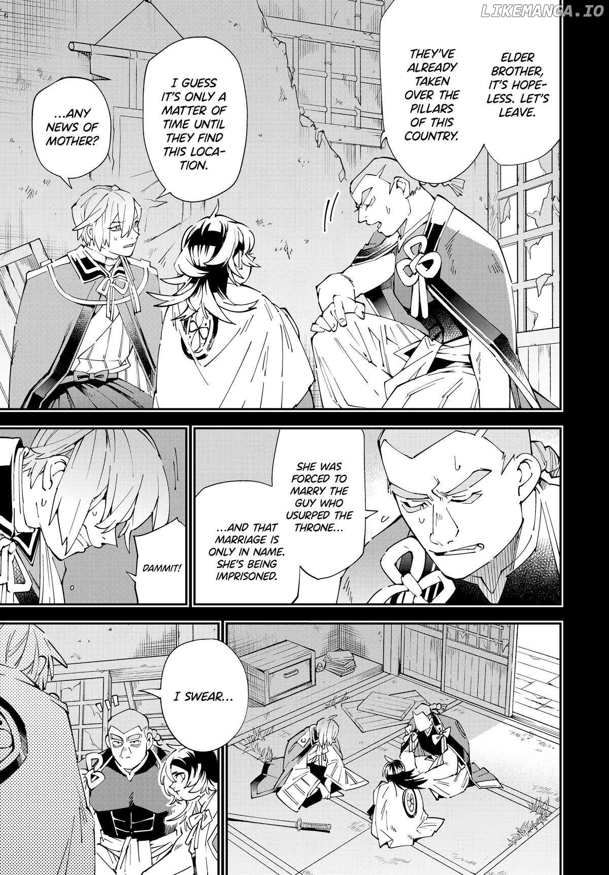 Reincarnated As An Aristocrat With An Appraisal Skill Chapter 147 - page 11