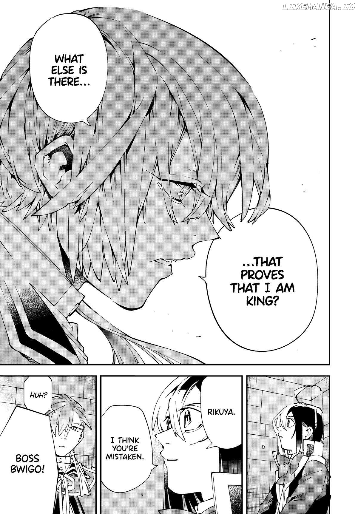 Reincarnated As An Aristocrat With An Appraisal Skill Chapter 147 - page 17