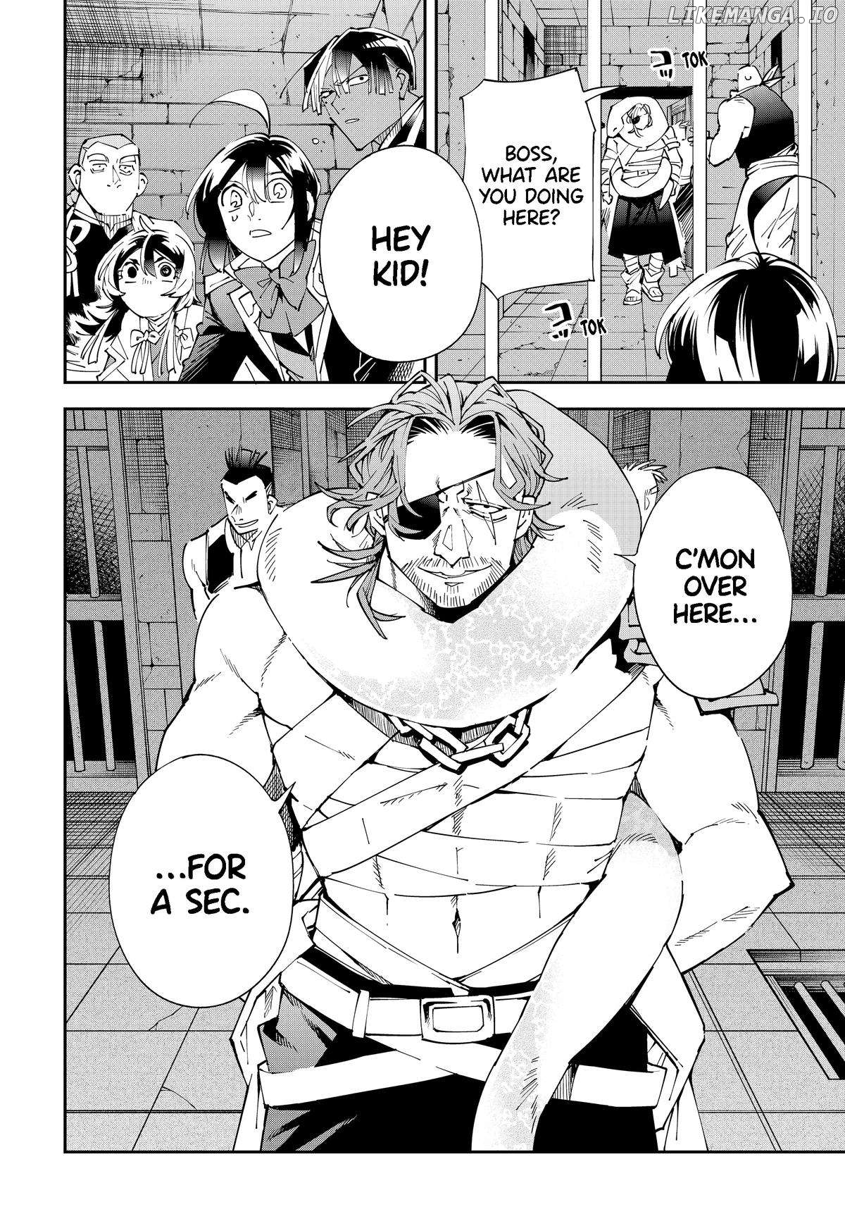 Reincarnated As An Aristocrat With An Appraisal Skill Chapter 147 - page 18