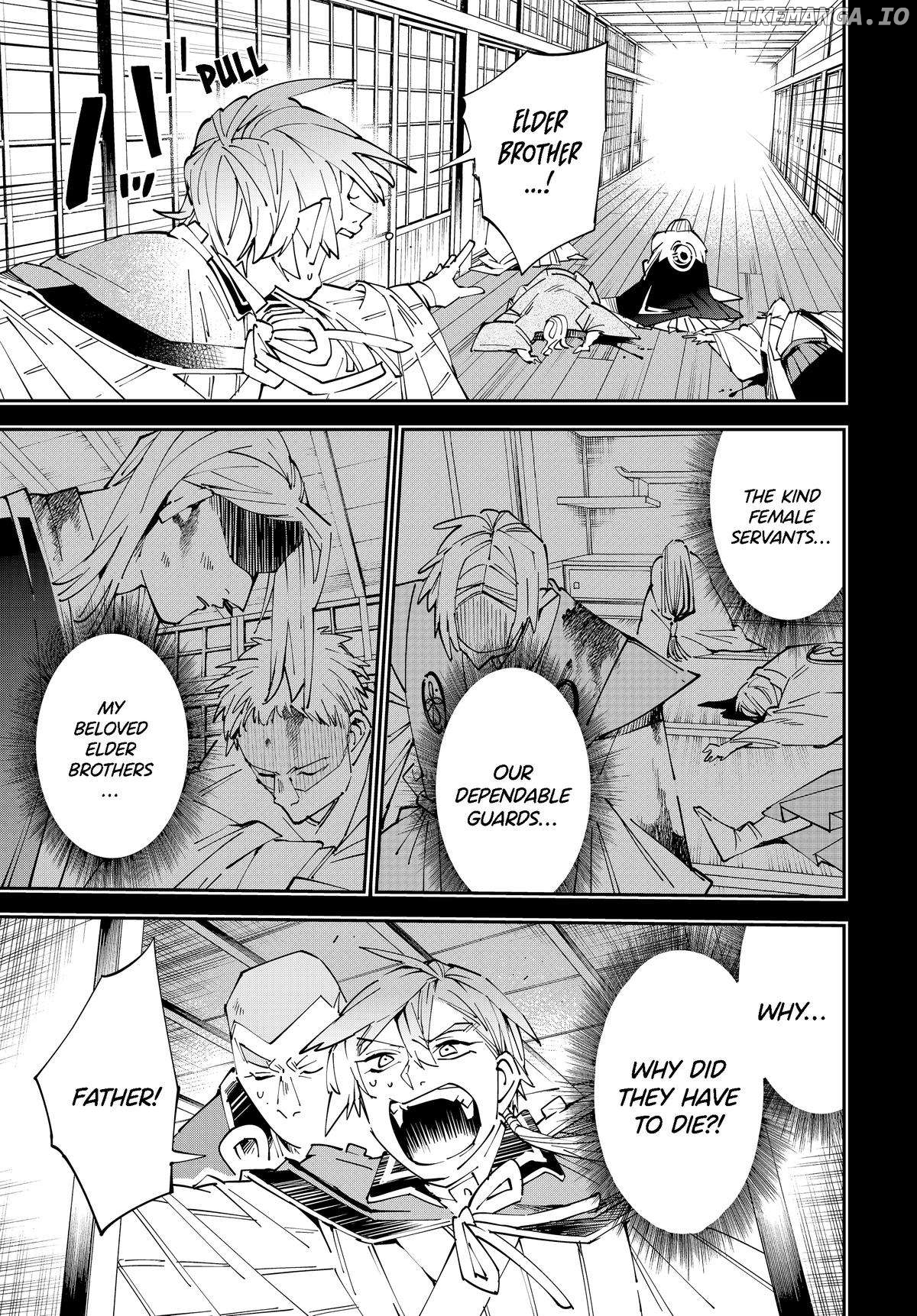 Reincarnated As An Aristocrat With An Appraisal Skill Chapter 147 - page 5
