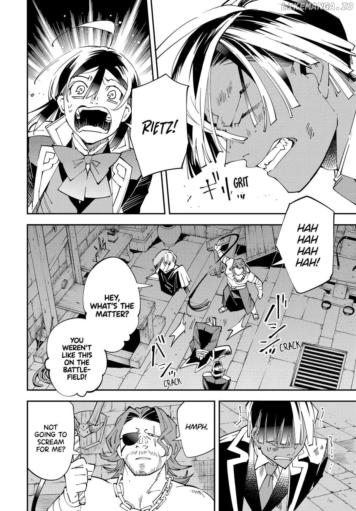 Reincarnated As An Aristocrat With An Appraisal Skill Chapter 148 - page 10
