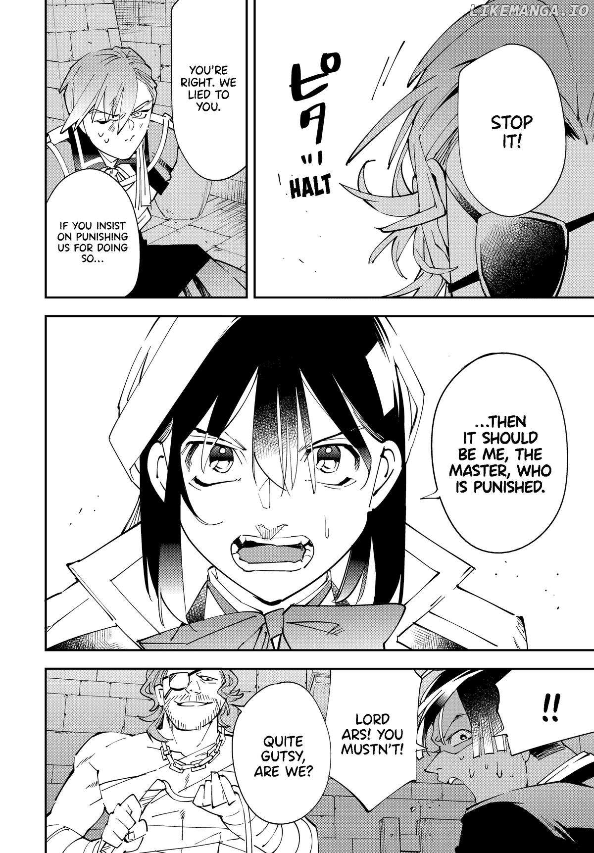 Reincarnated As An Aristocrat With An Appraisal Skill Chapter 148 - page 12