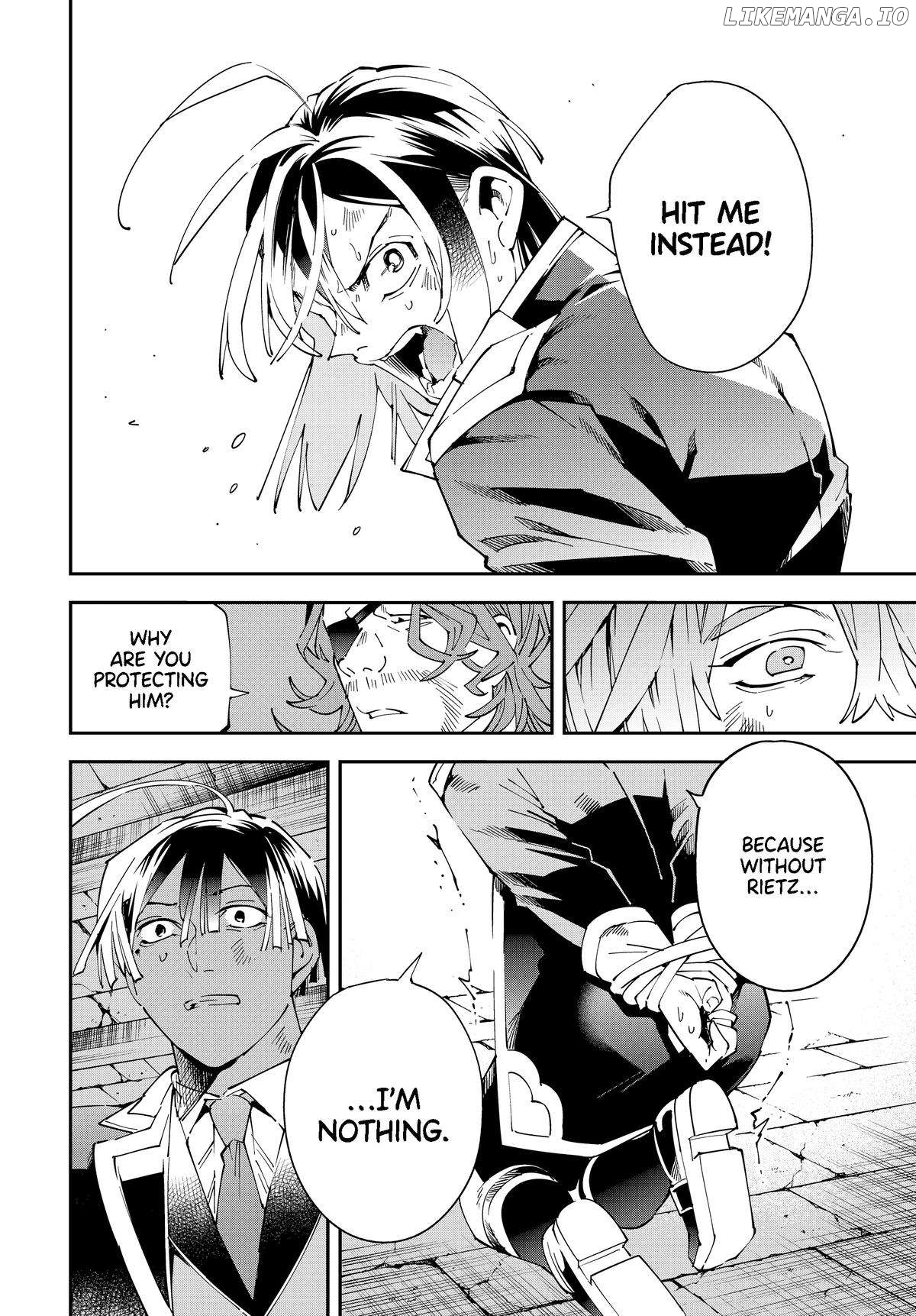 Reincarnated As An Aristocrat With An Appraisal Skill Chapter 148 - page 16