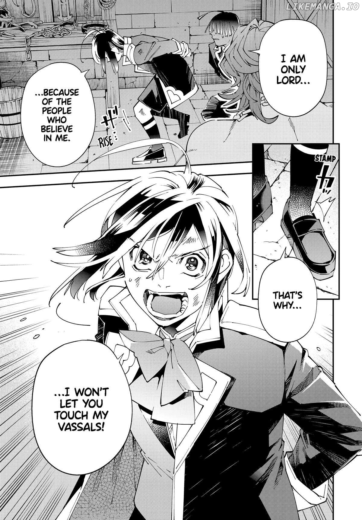 Reincarnated As An Aristocrat With An Appraisal Skill Chapter 148 - page 17