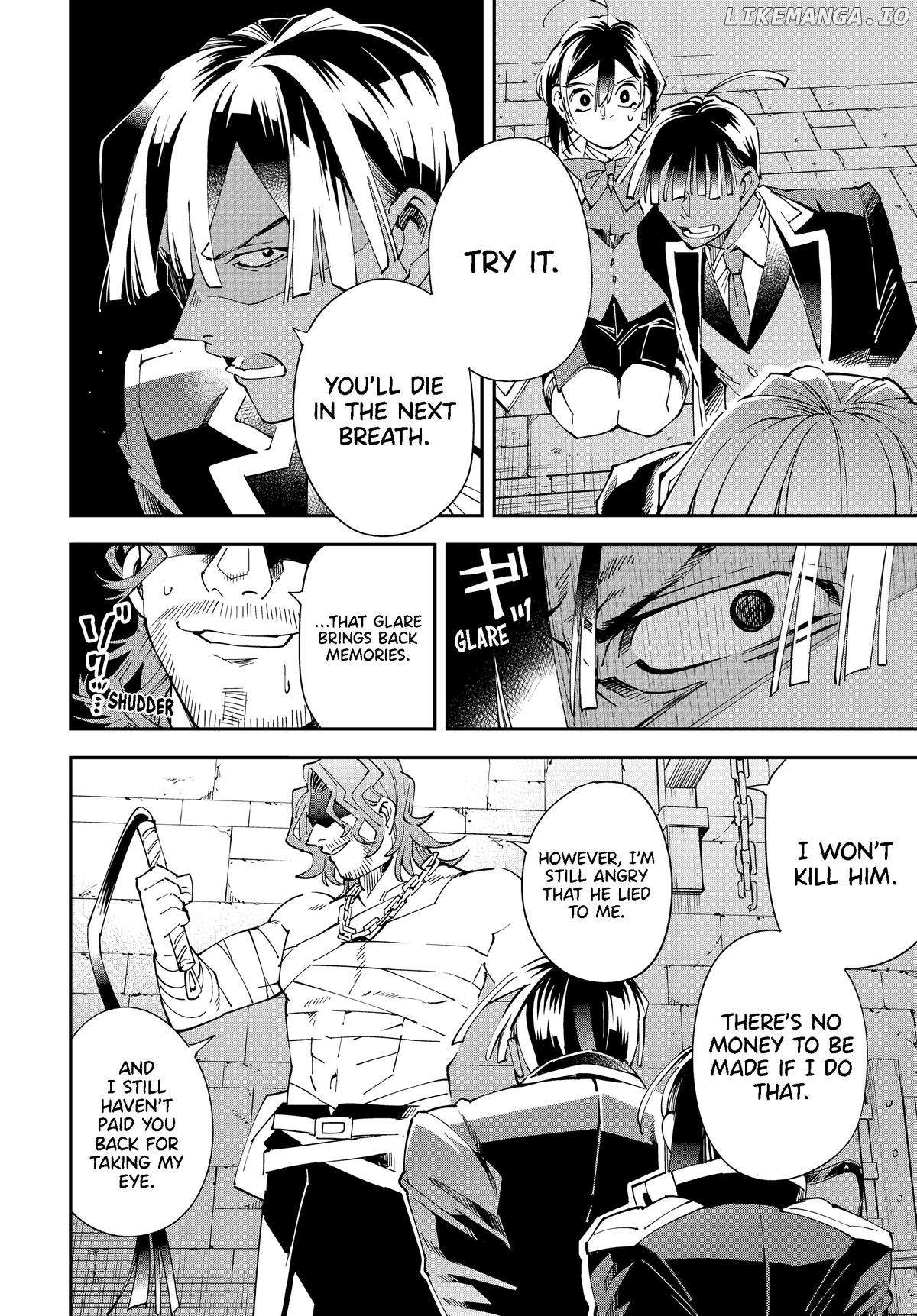 Reincarnated As An Aristocrat With An Appraisal Skill Chapter 148 - page 8