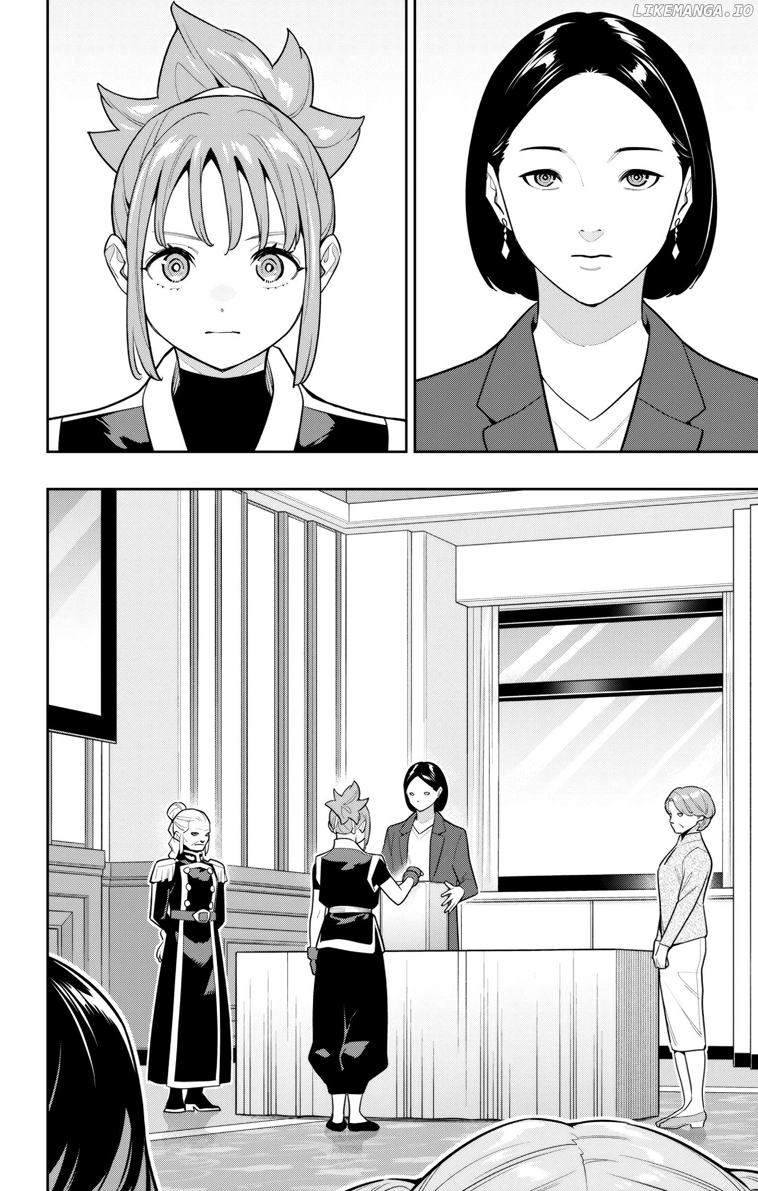 Slave of the Magic Capital's Elite Troops Chapter 148 - page 4