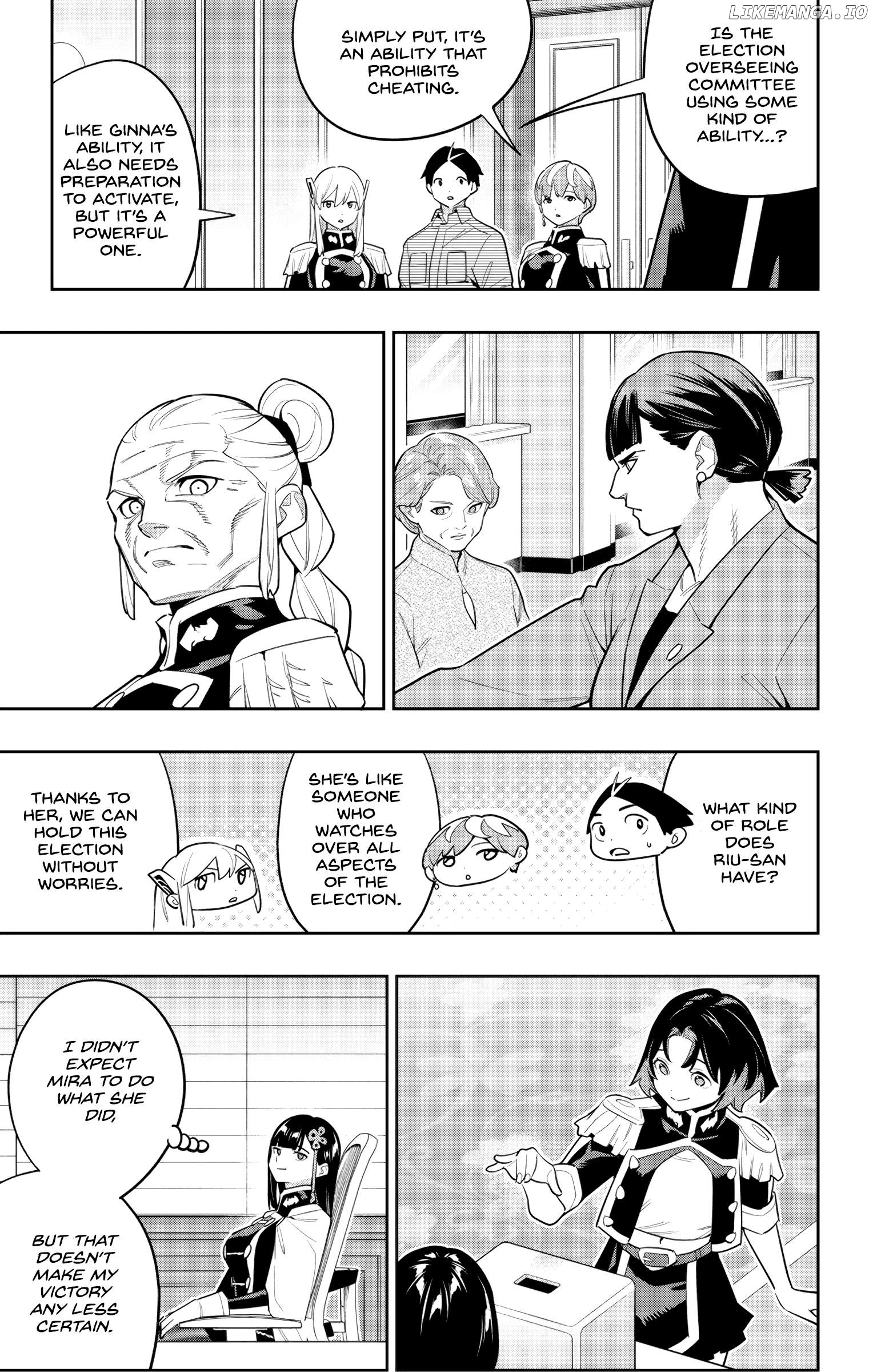 Slave of the Magic Capital's Elite Troops Chapter 148 - page 5
